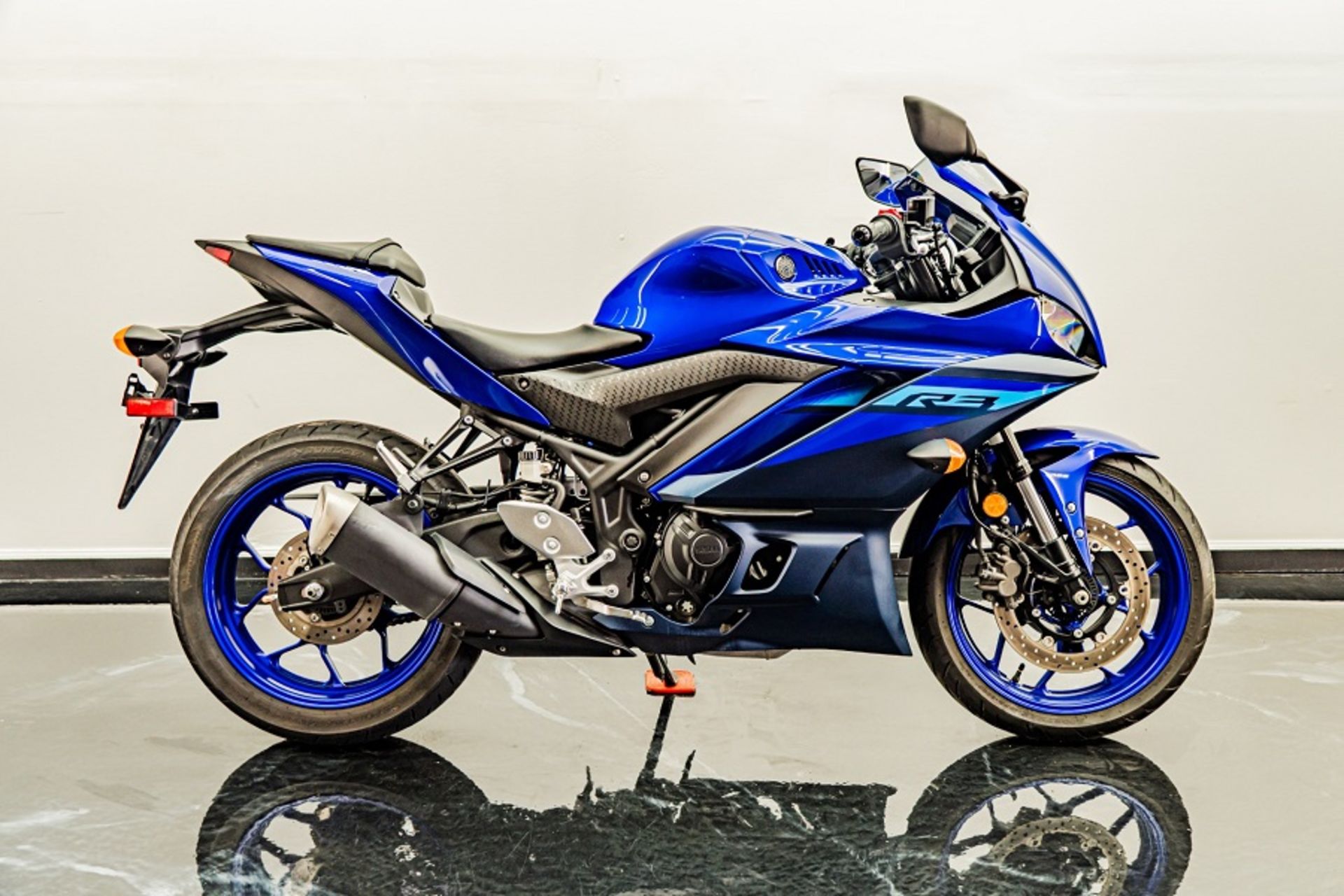 یاماها yzf-r3