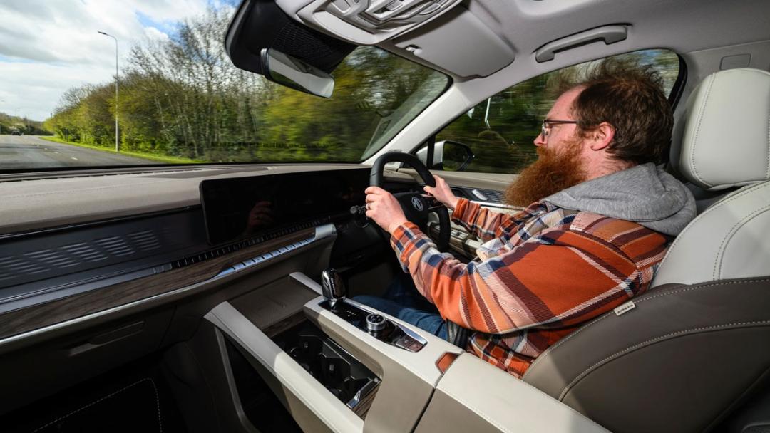 MG S9 PHEV