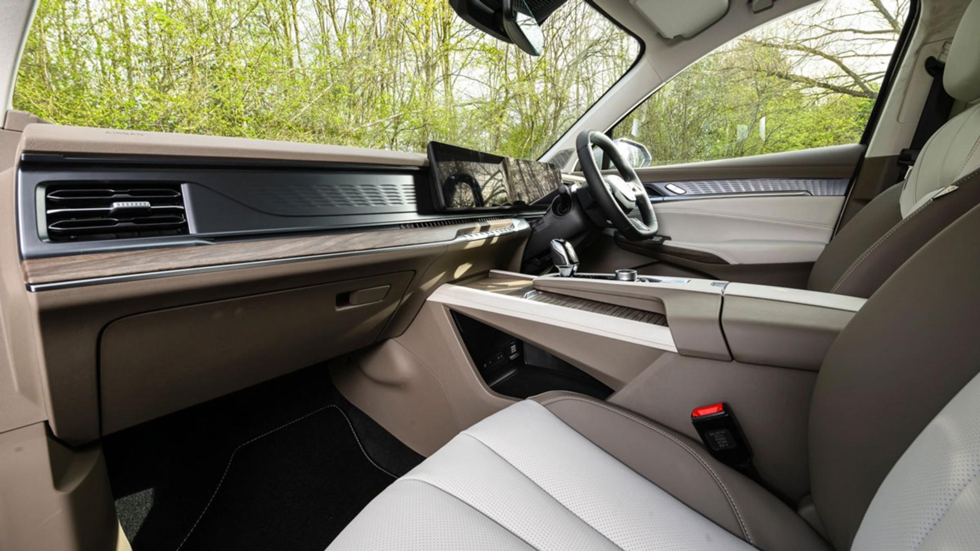 MG S9 PHEV