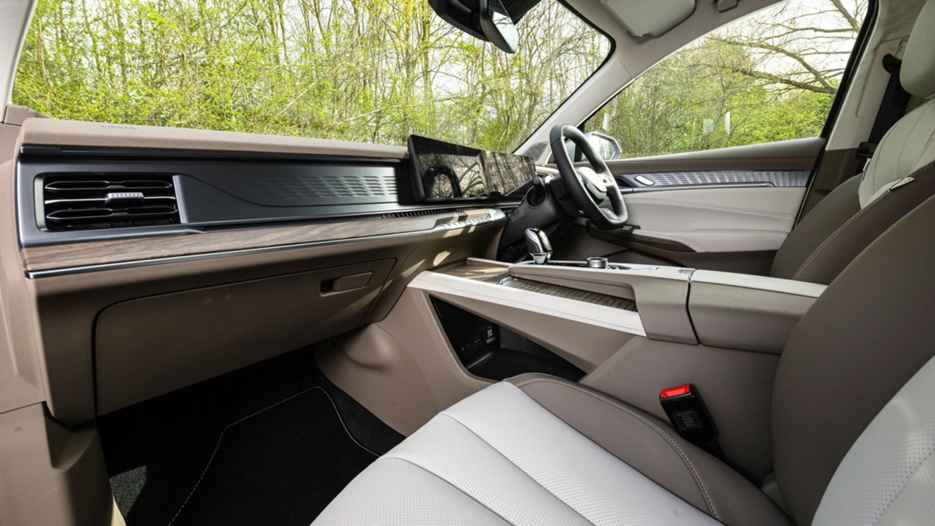 MG S9 PHEV