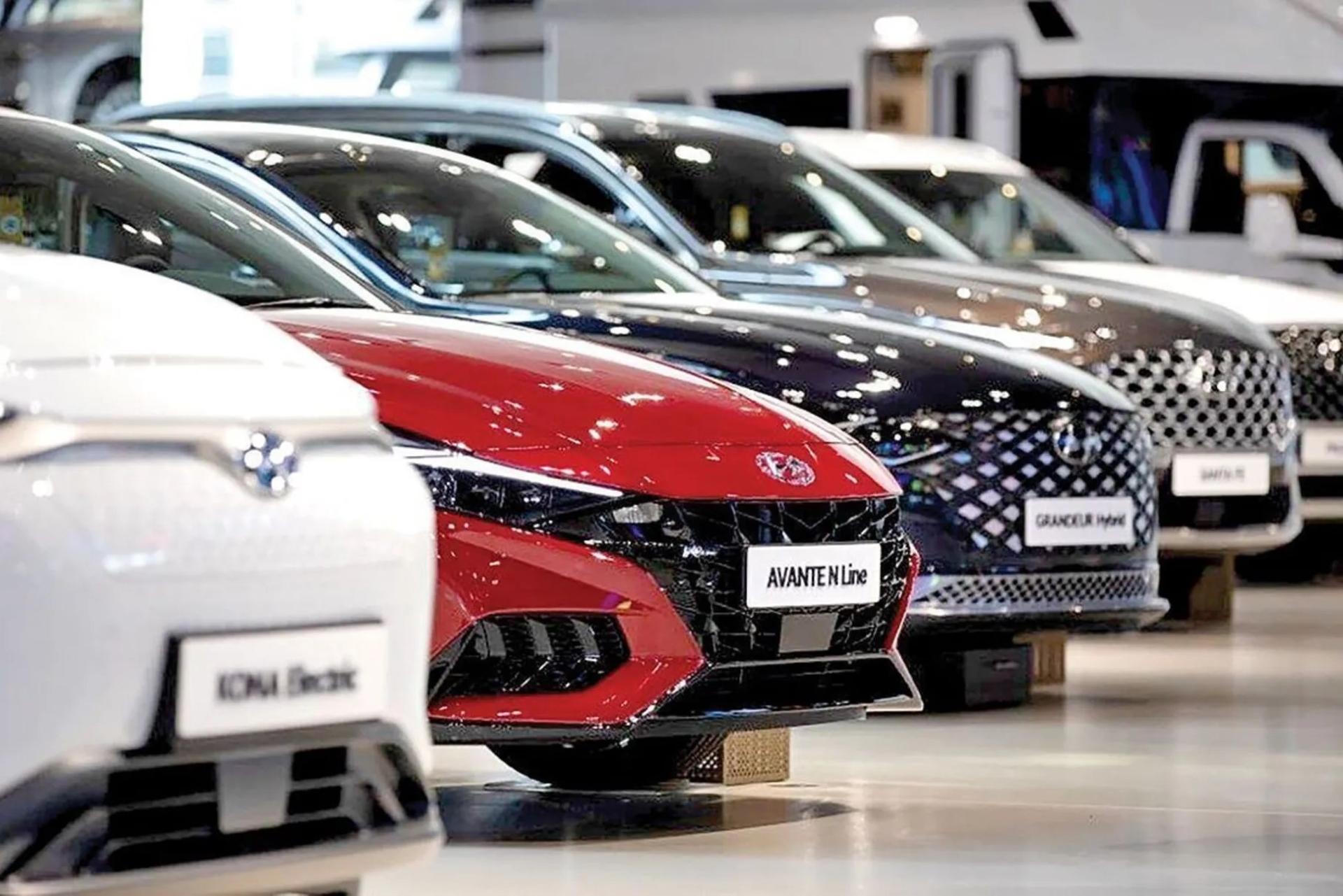 new cars iran
