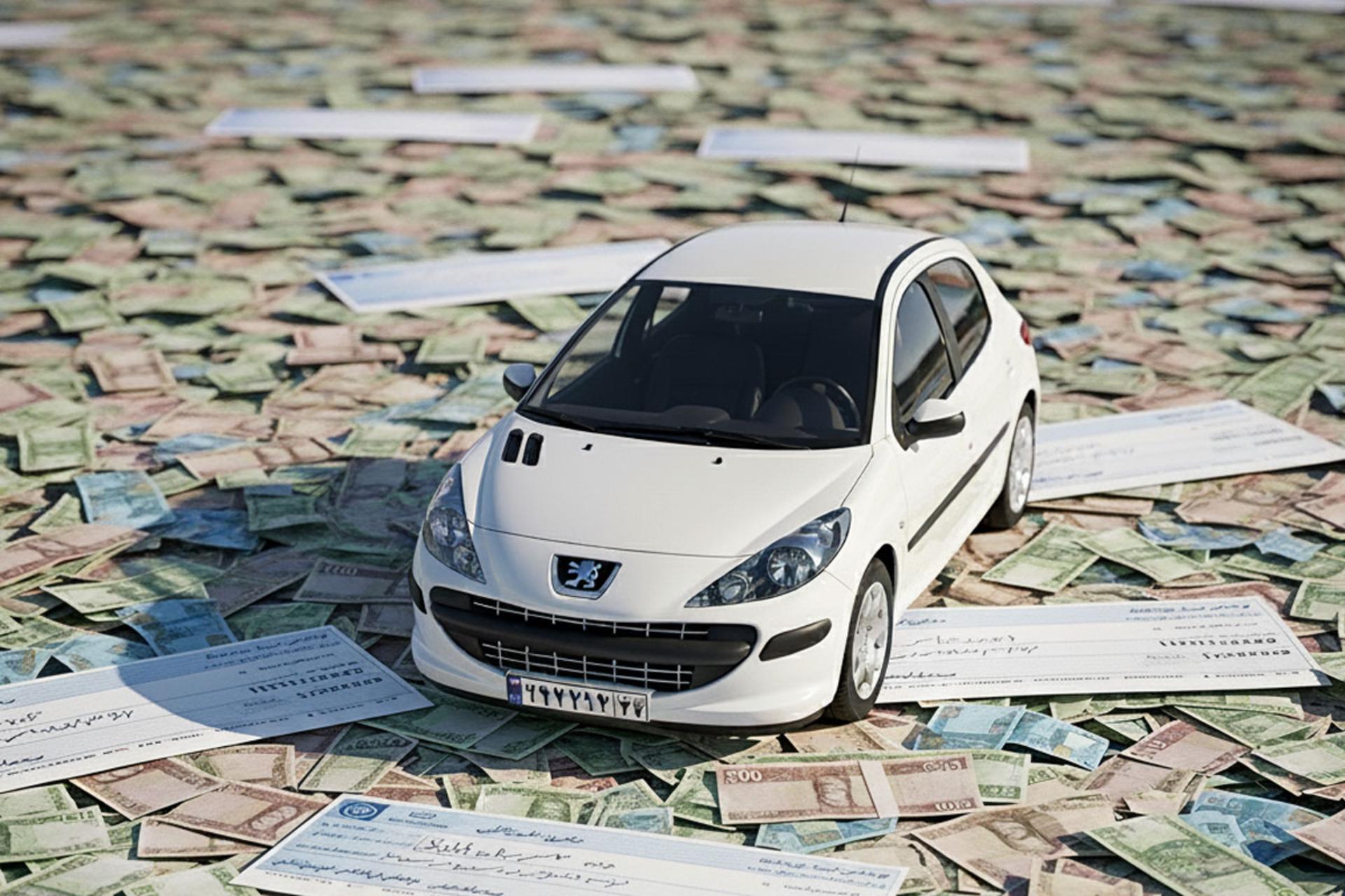 تعیین قیمت خودروها در ایران توسط شورای رقابت