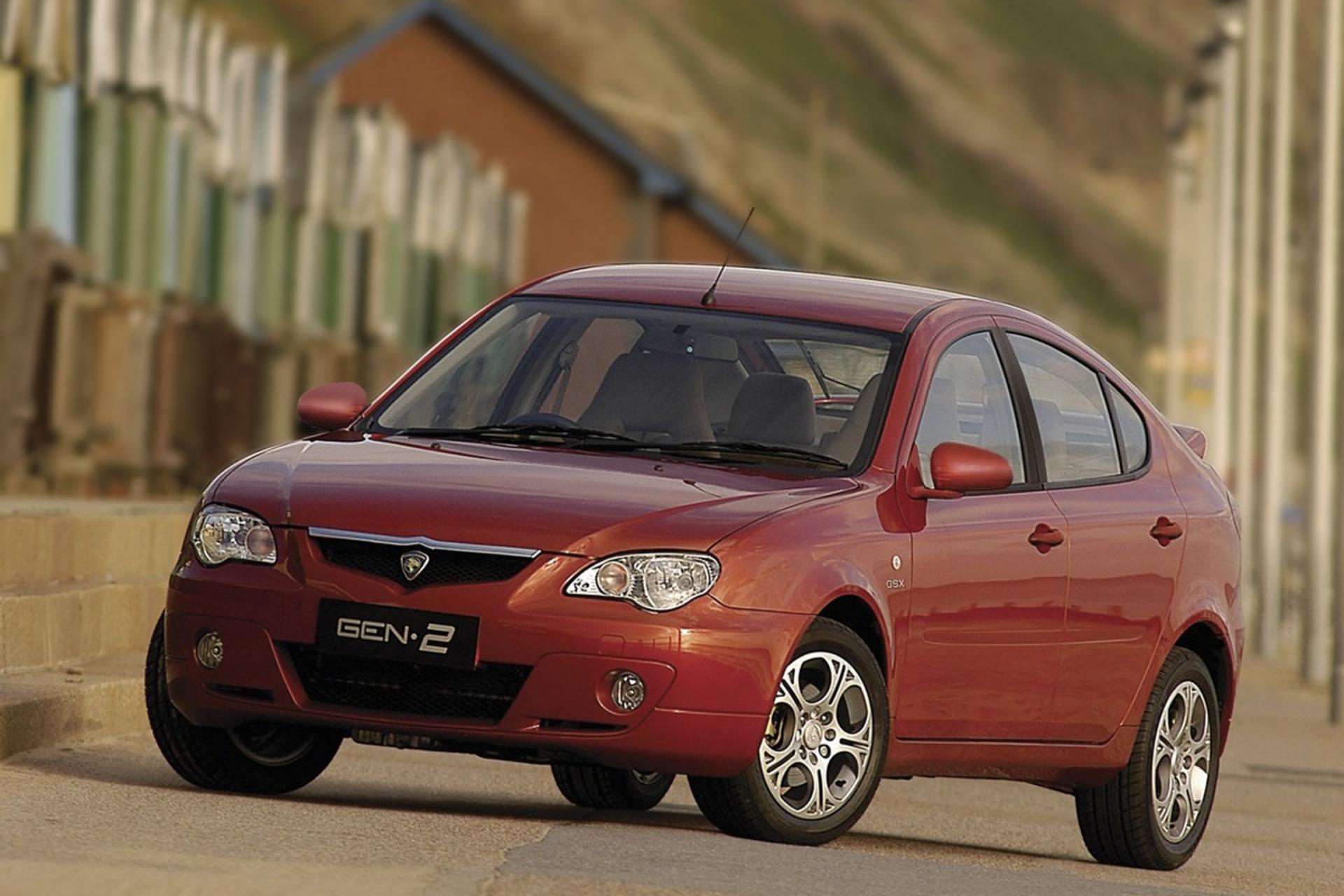 پروتون جنتو در ایران