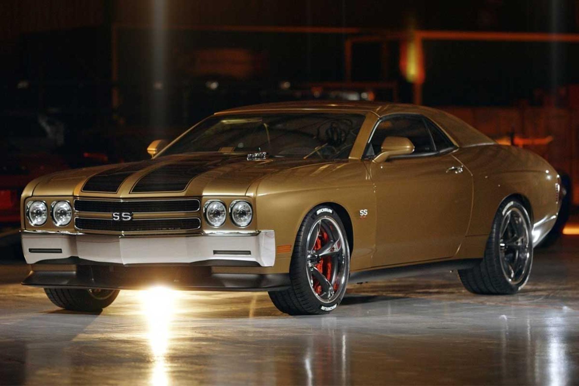 شورلت شول 70/SS مدل 2026