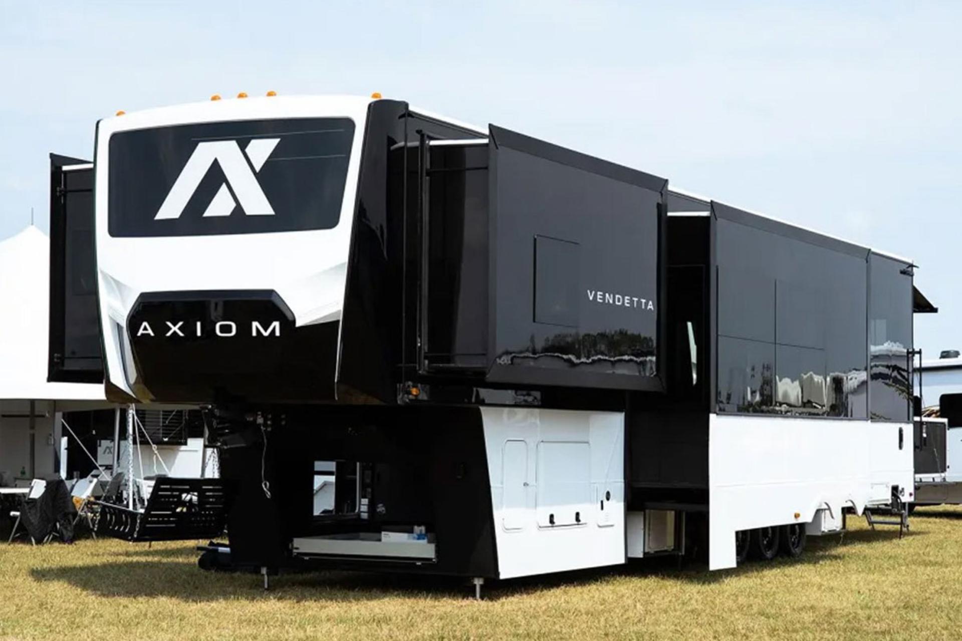Axiom RV Vendetta
