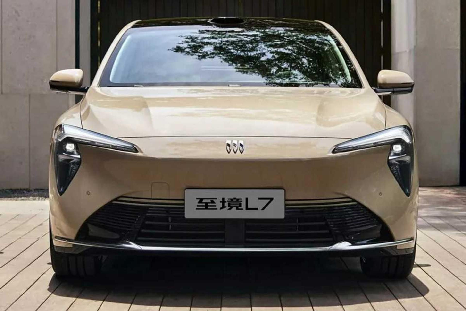 بیوک الکترا L7