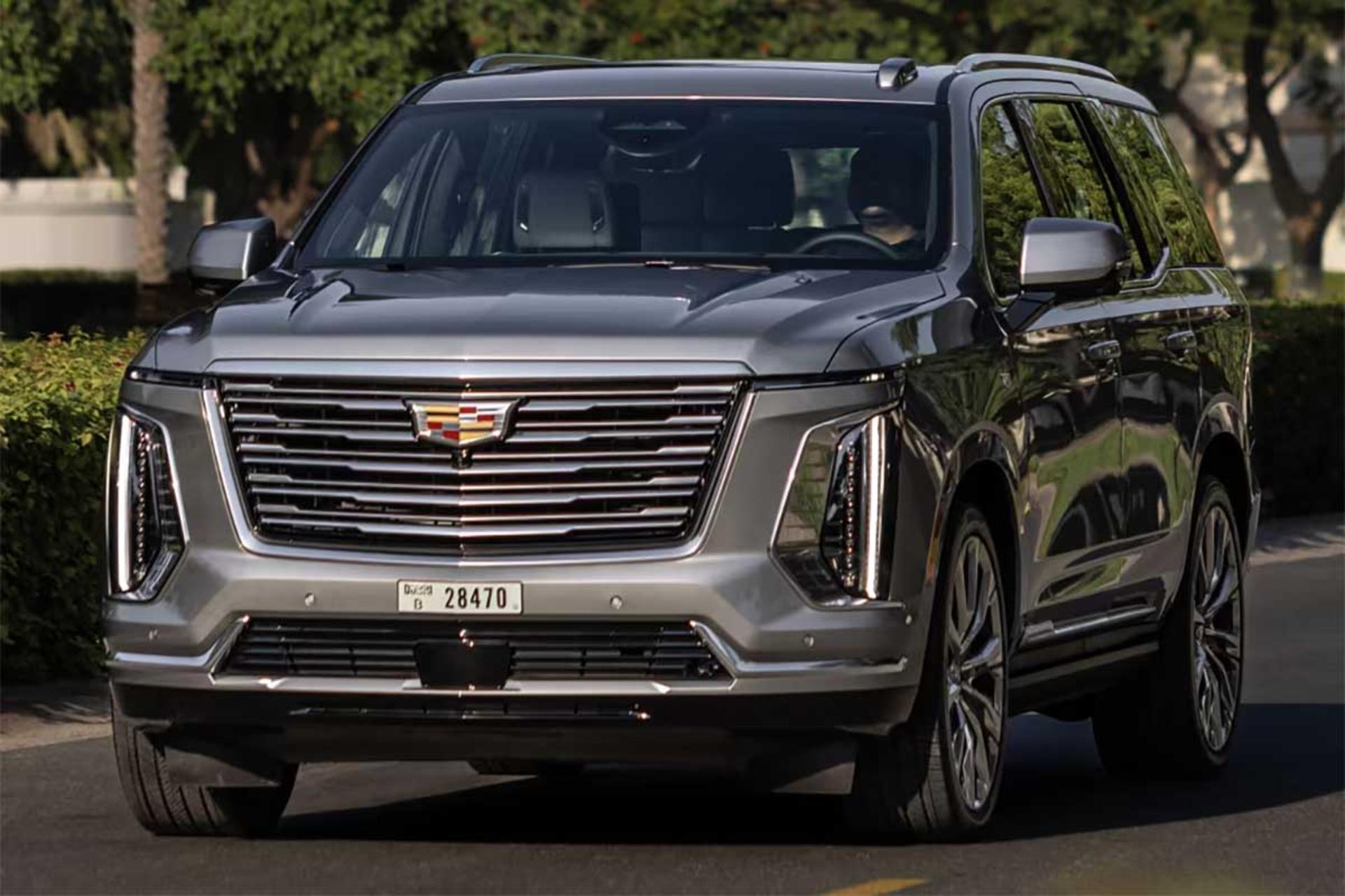 کادیلاک اسکالید