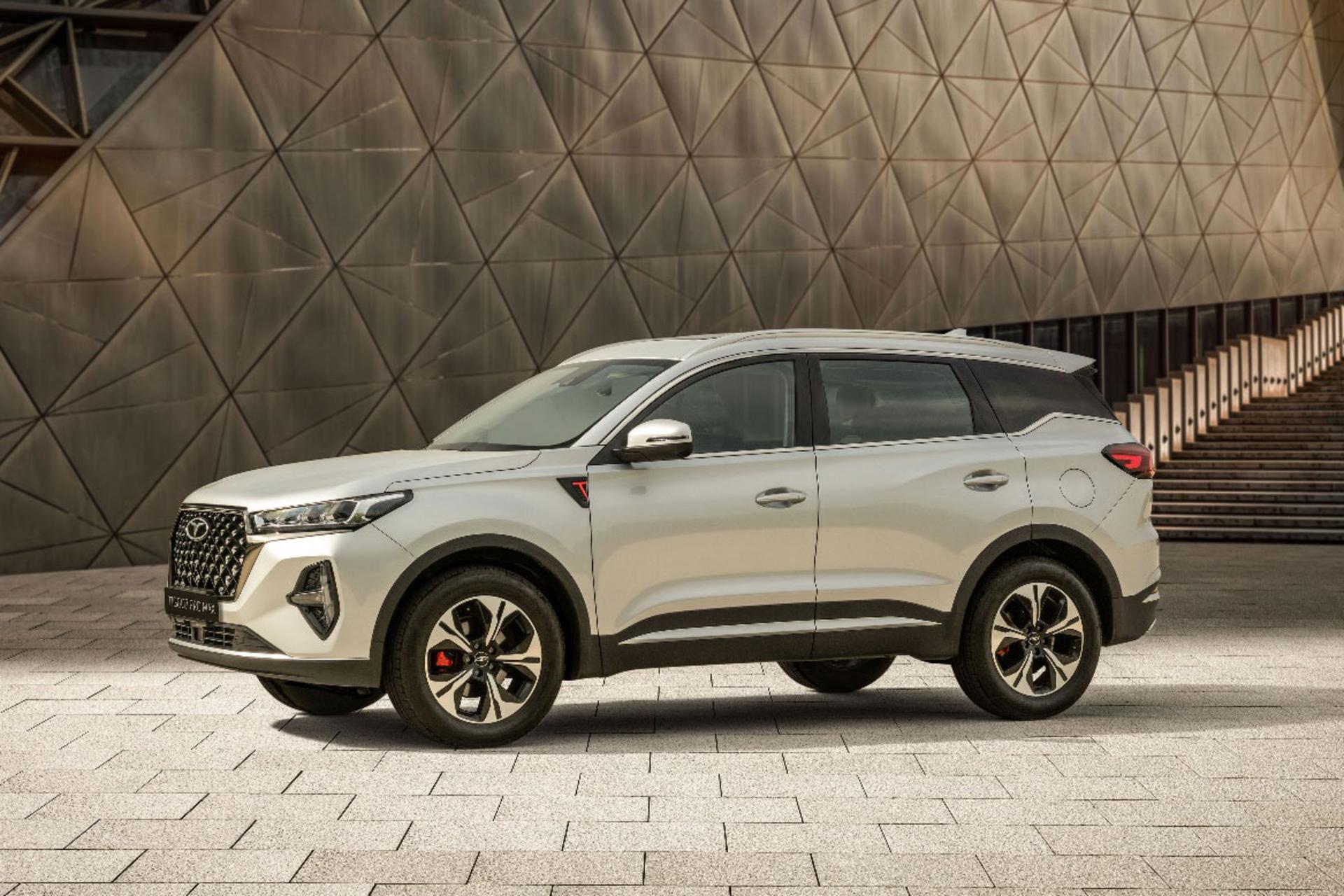 فونیکس تیگو 7 F7