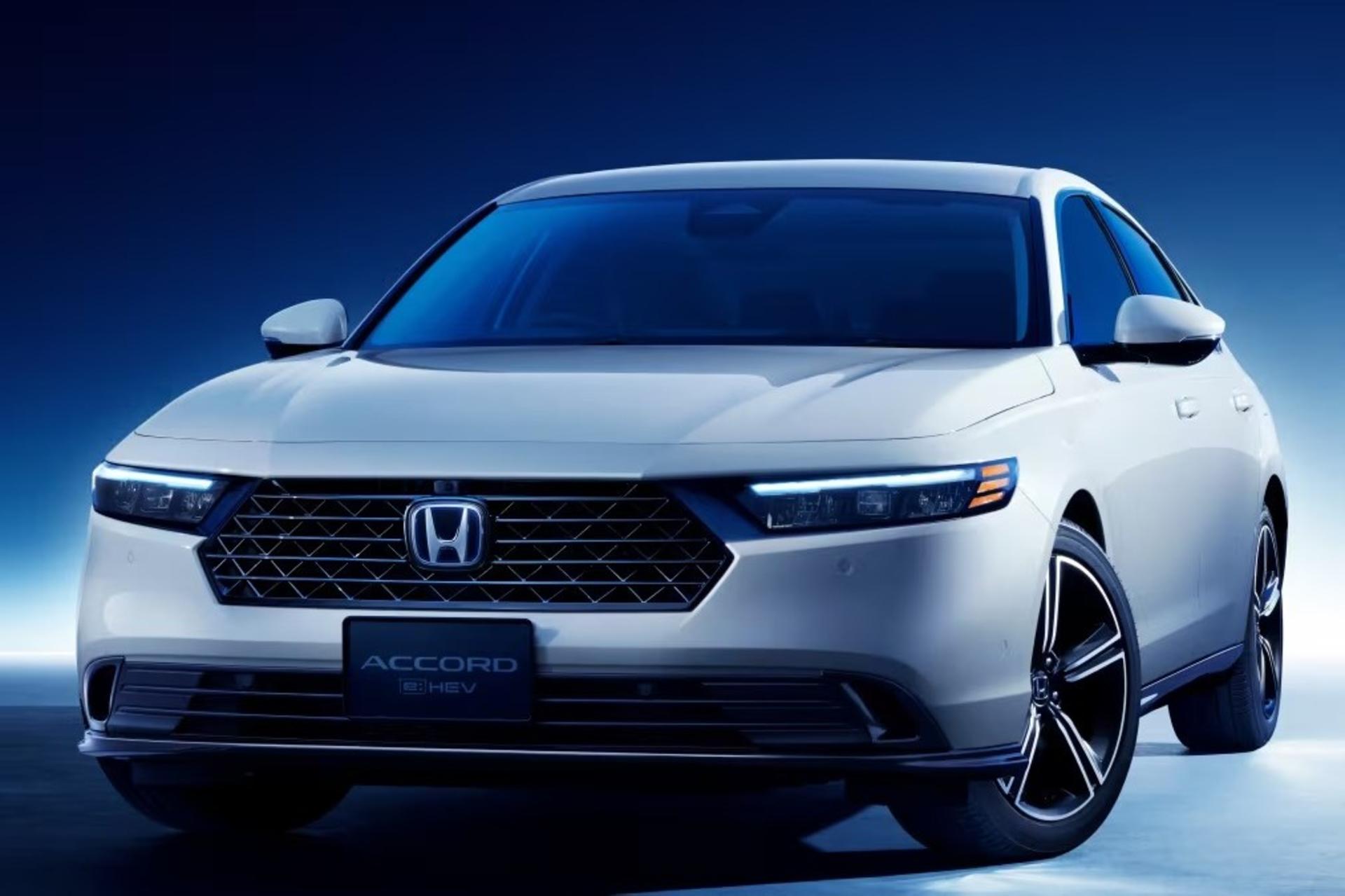 honda accord 2025
