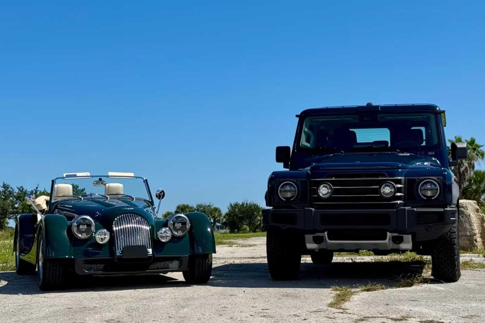 موتورهای بی ام و در خودروهای مختلف