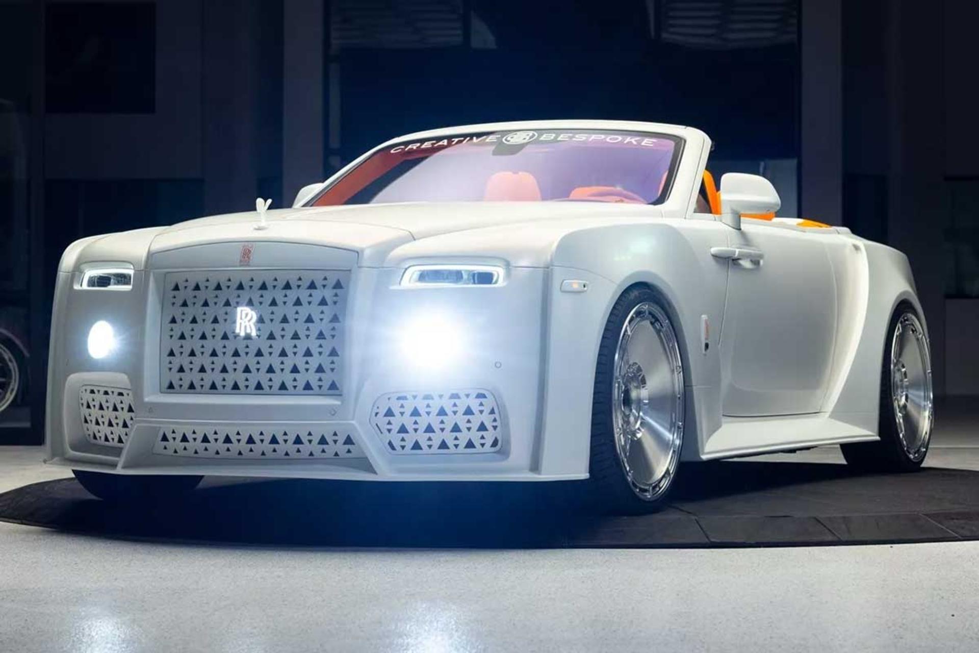 رولزرویس داون ونوم