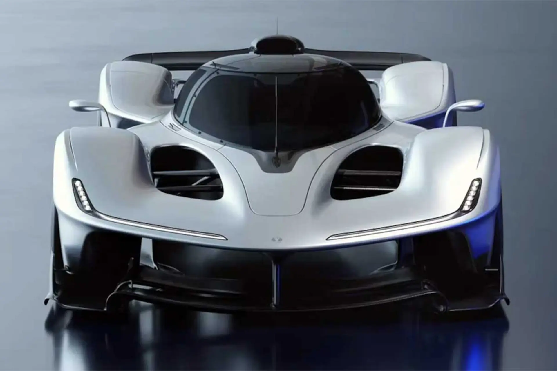 هایپرکار ردبول RB17