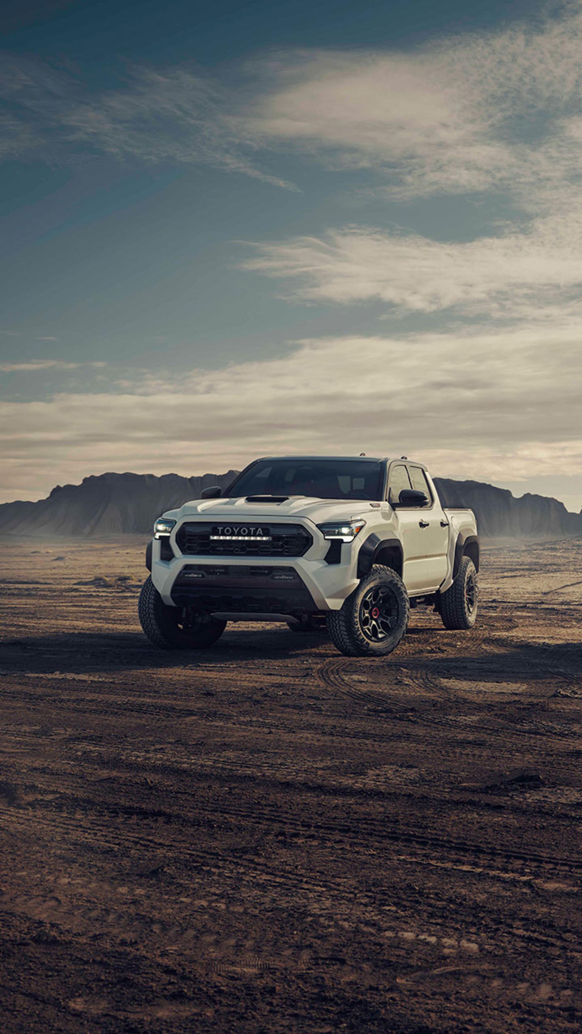 صندلی جالب تویوتا تاکوما