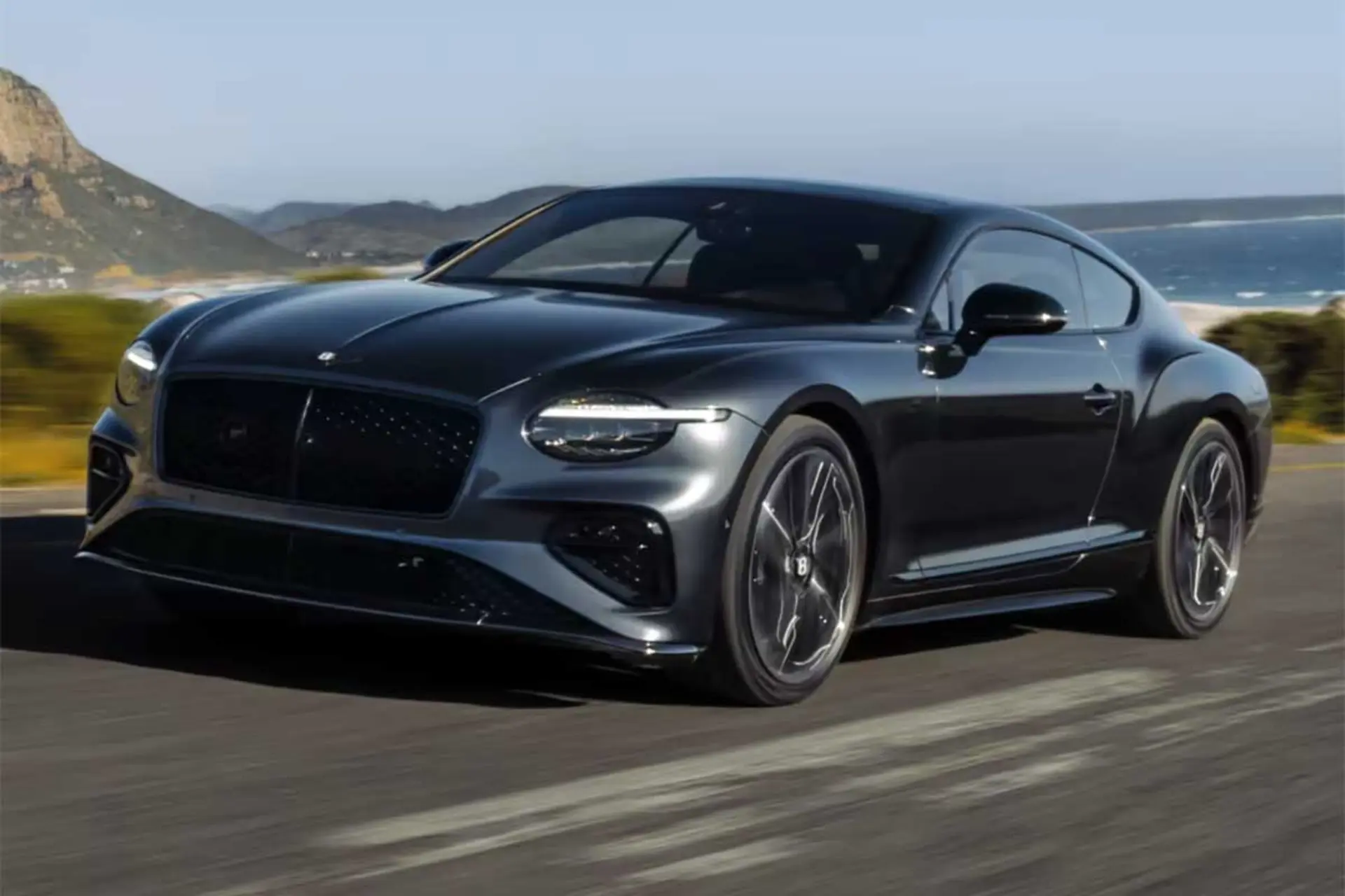 بنتلی کانتیننتال GT S مدل 2026