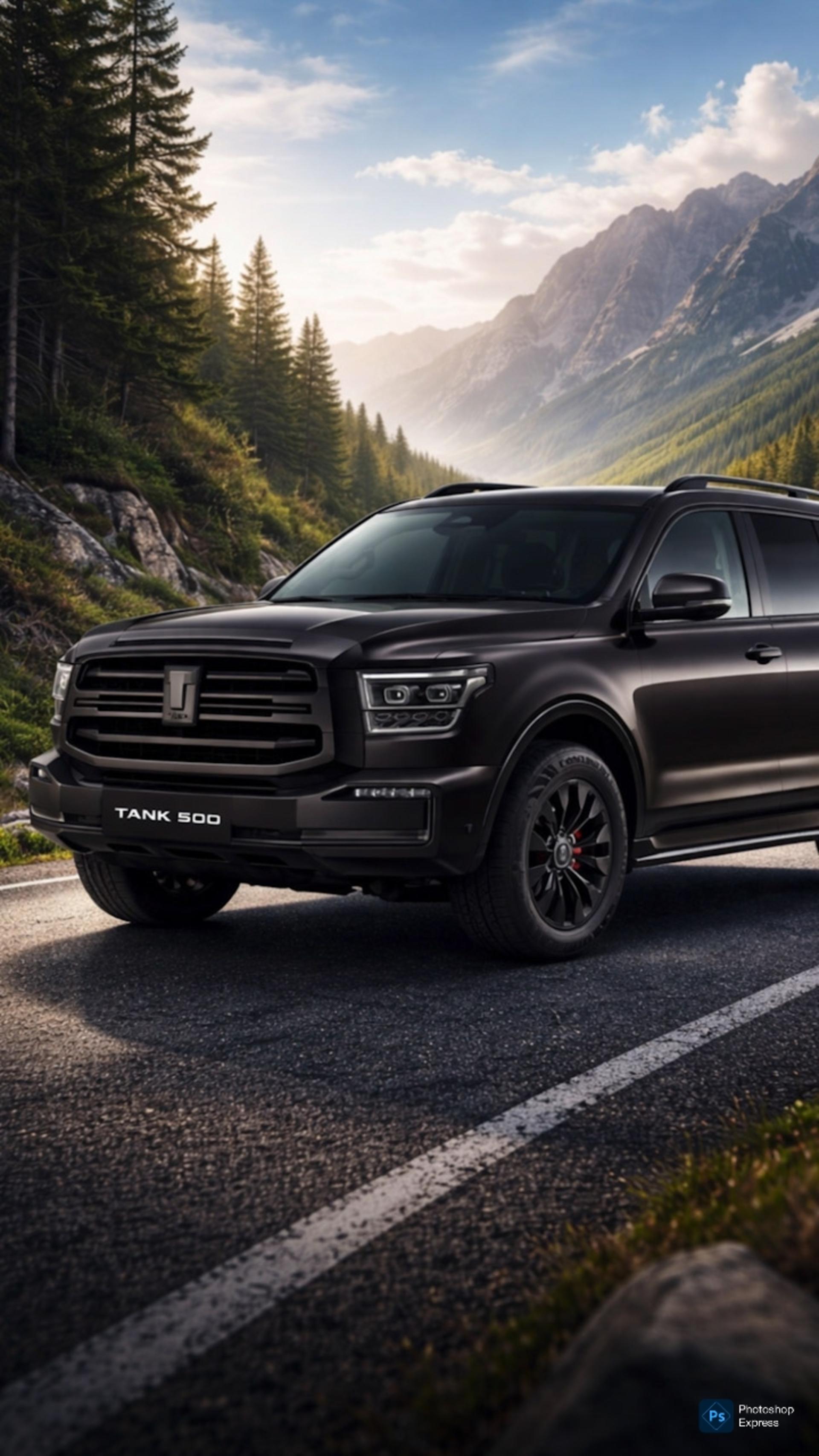 تانک ۵۰۰ یازده میلیارد!