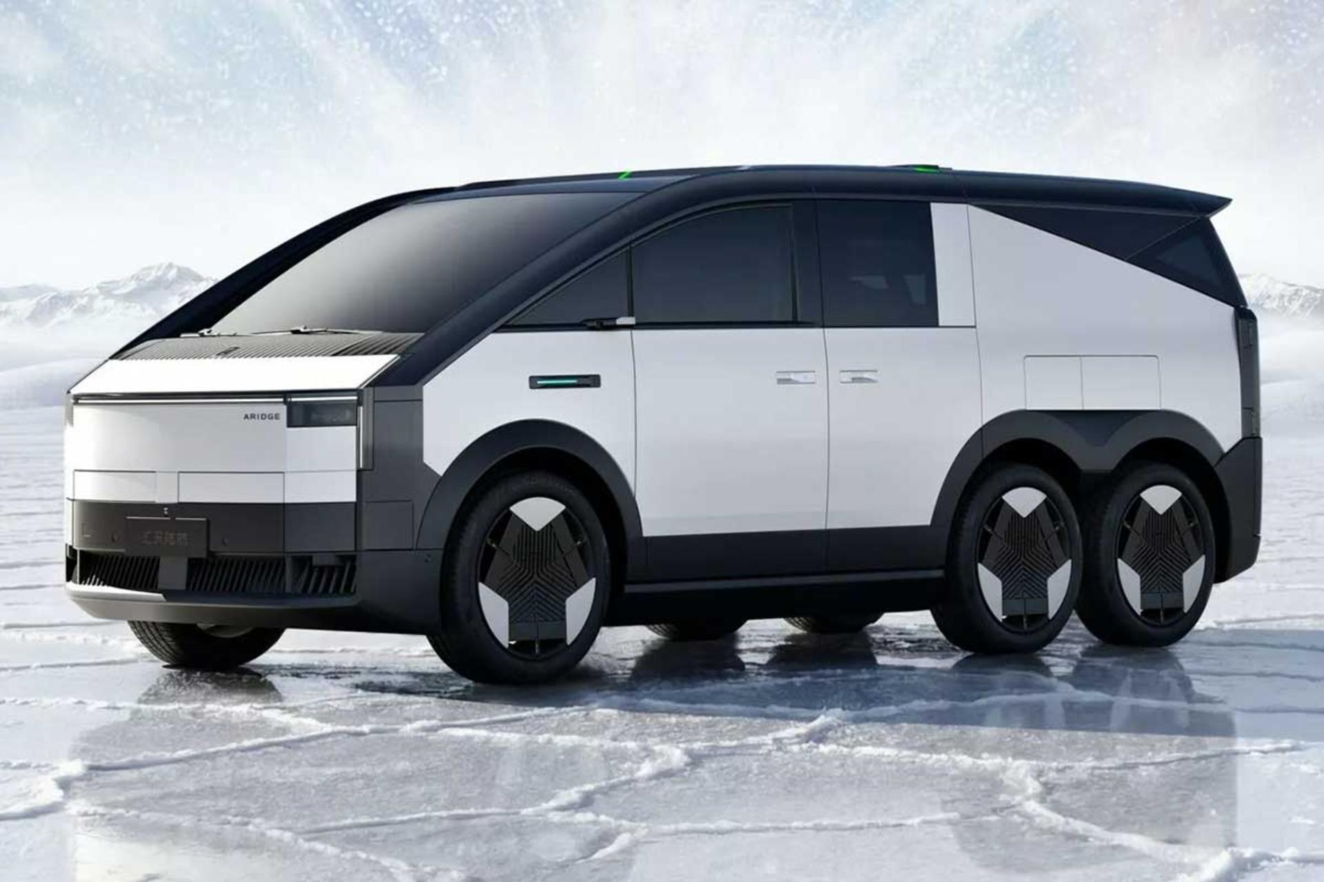 ناو هواپیمابر جاده‌ای ایکس‌پنگ