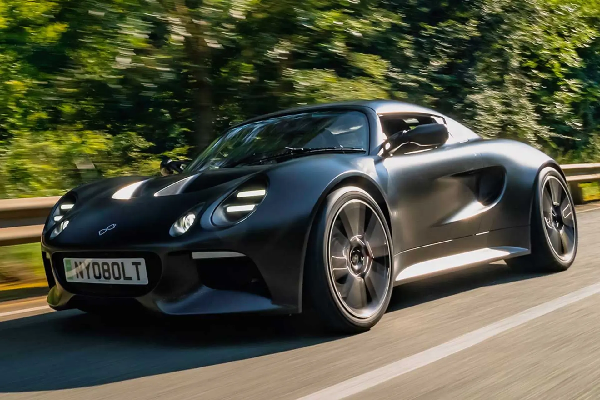 کوپه برقی نای‌بولت