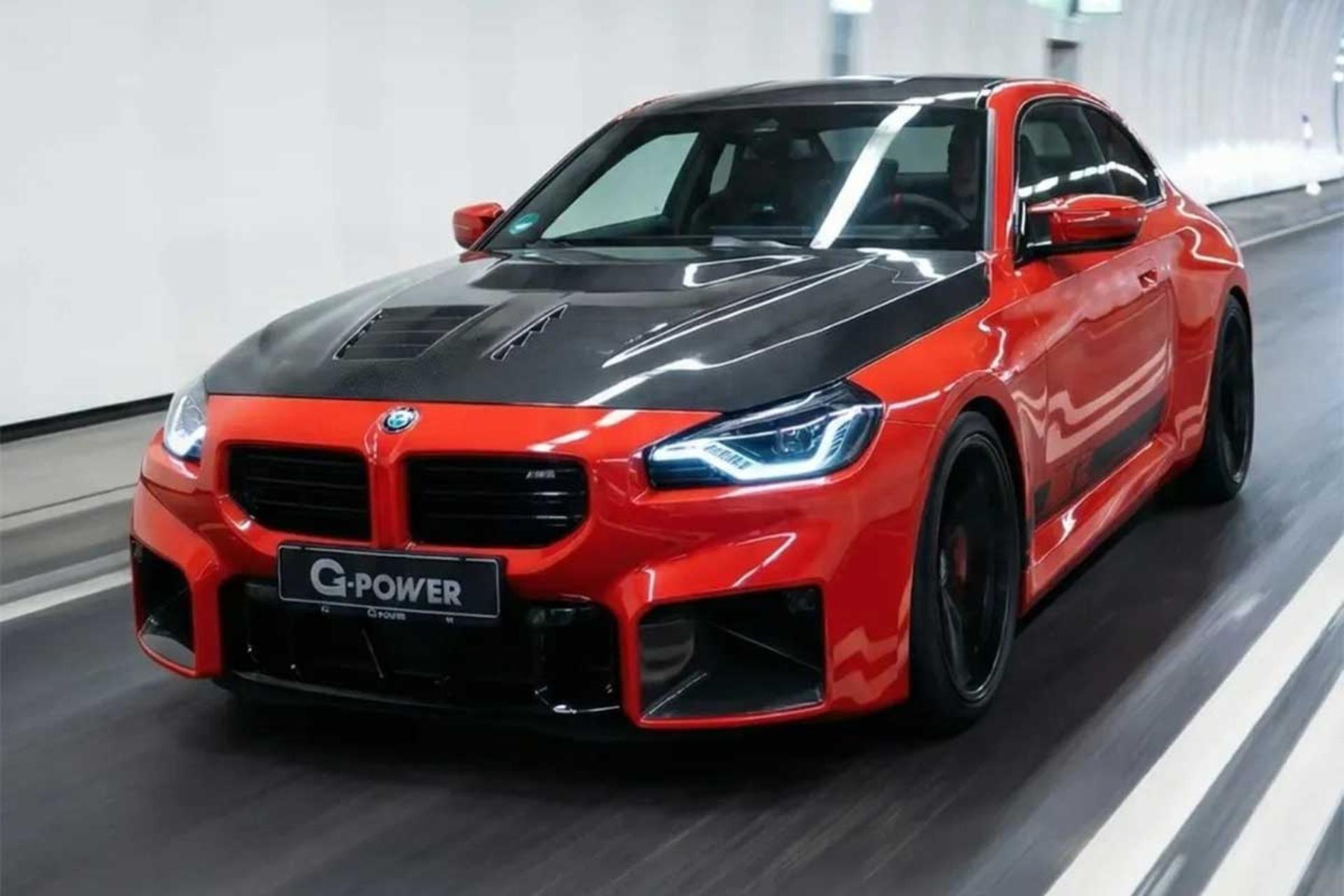 بی‌ام‌و M2 جی پاور 