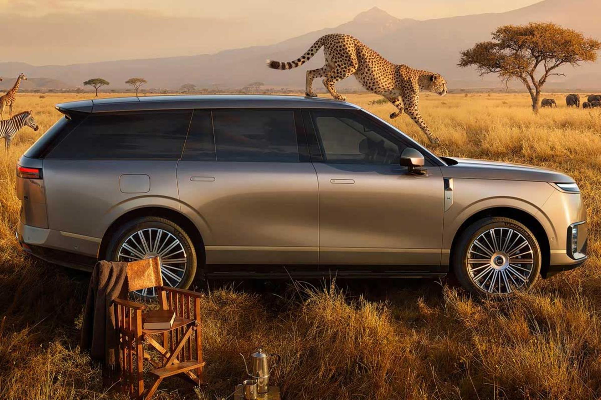 ایکس‌پنگ GX