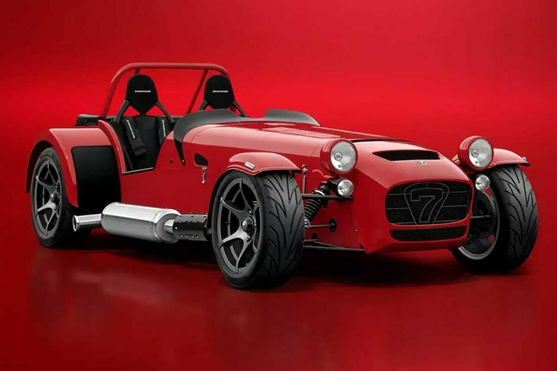 کاترهام سون 2026