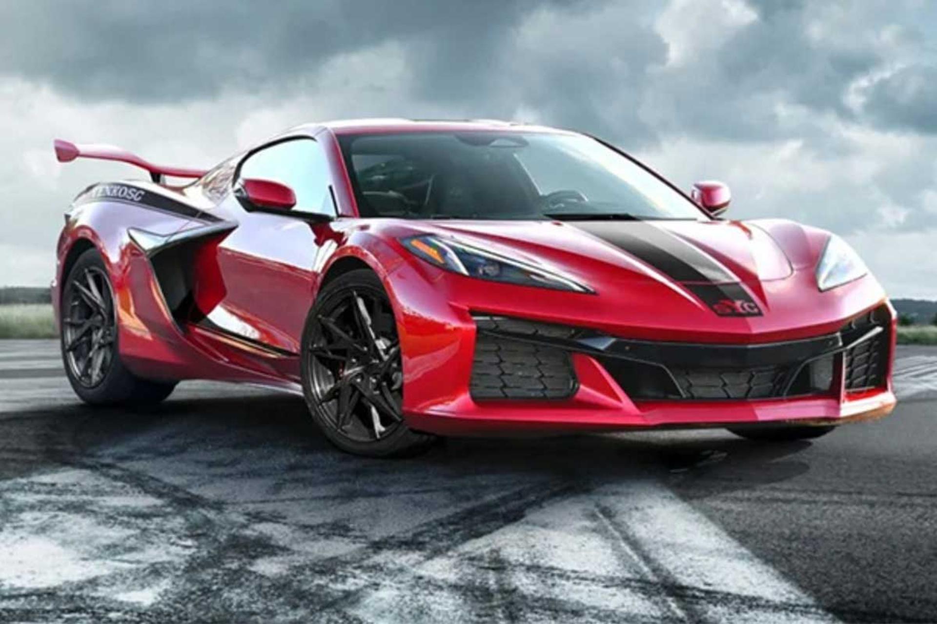 کوروت E-Ray ینکو