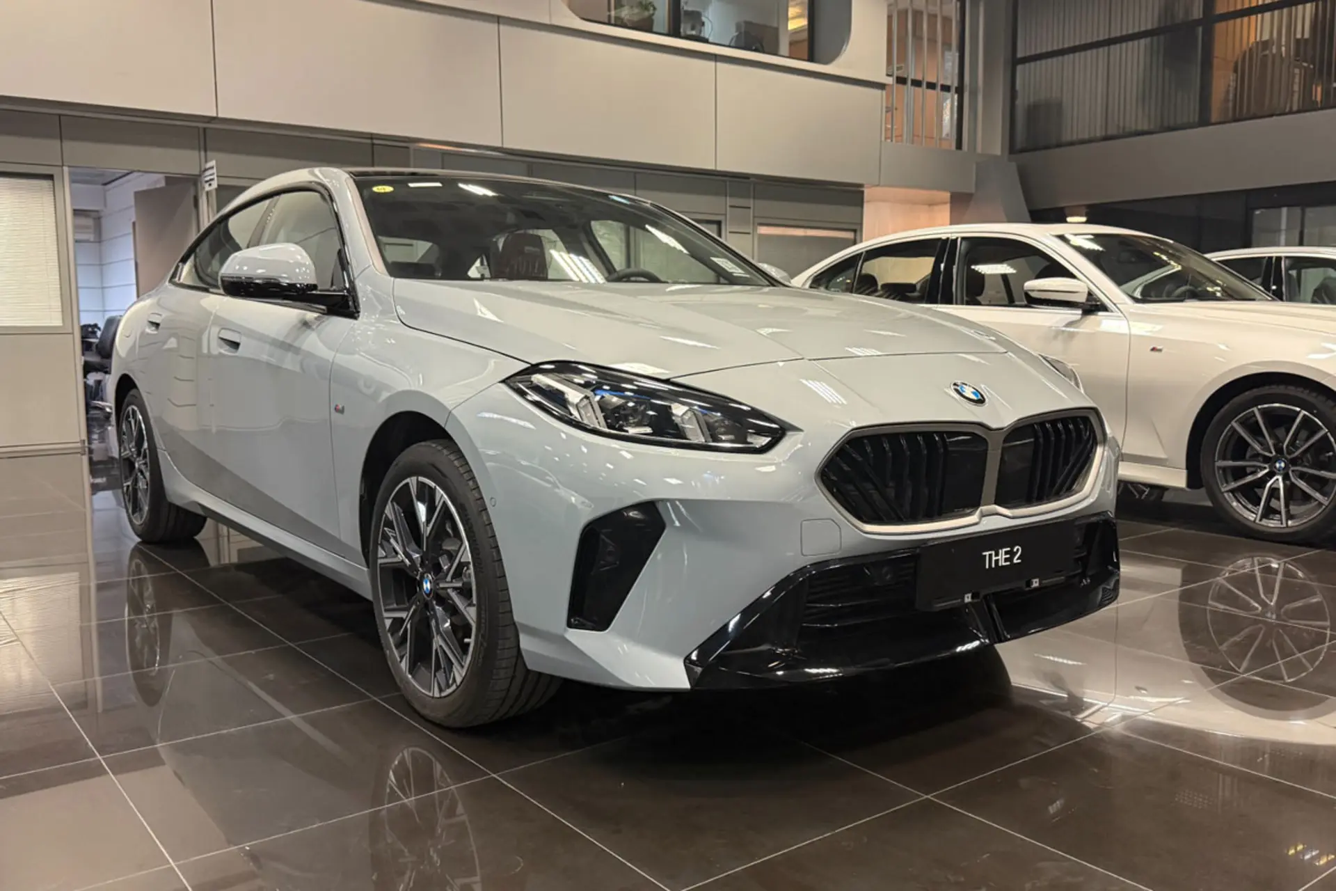 ب‌ام‌و 225L M Sport مدل ۲۰۲۵