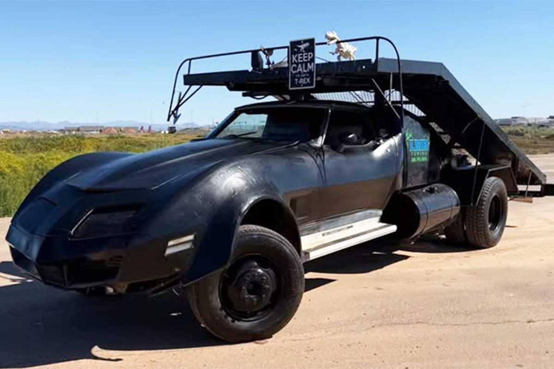 کوروت C3 وانت خودروبر