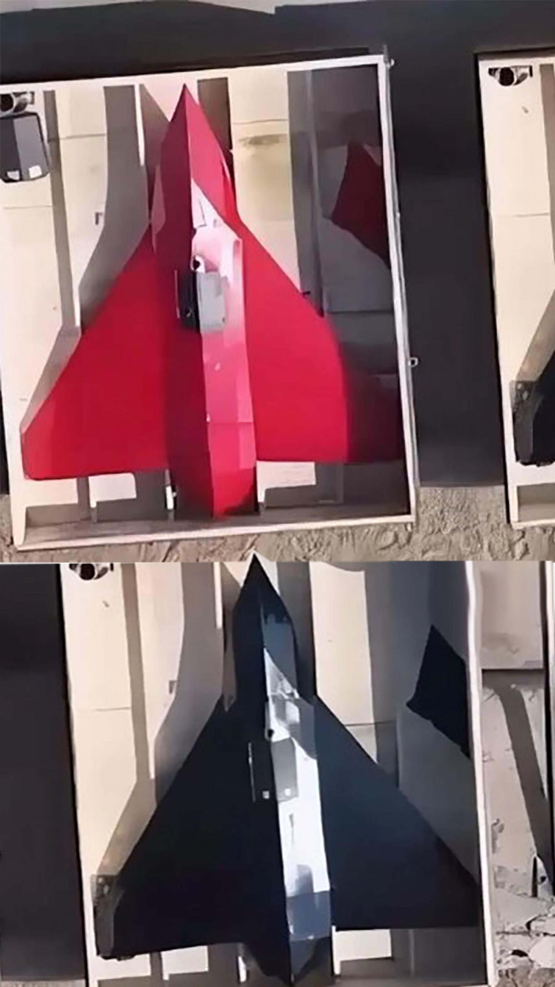 پهپاد حدید 110