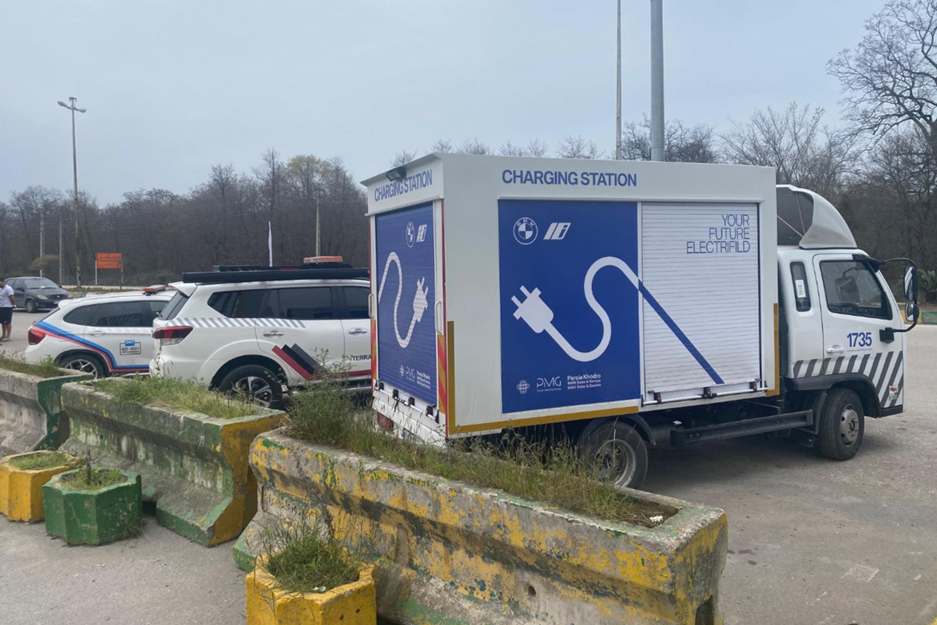  امداد گروه پرشیا موبیلیتی (پرشیاخودرو) 