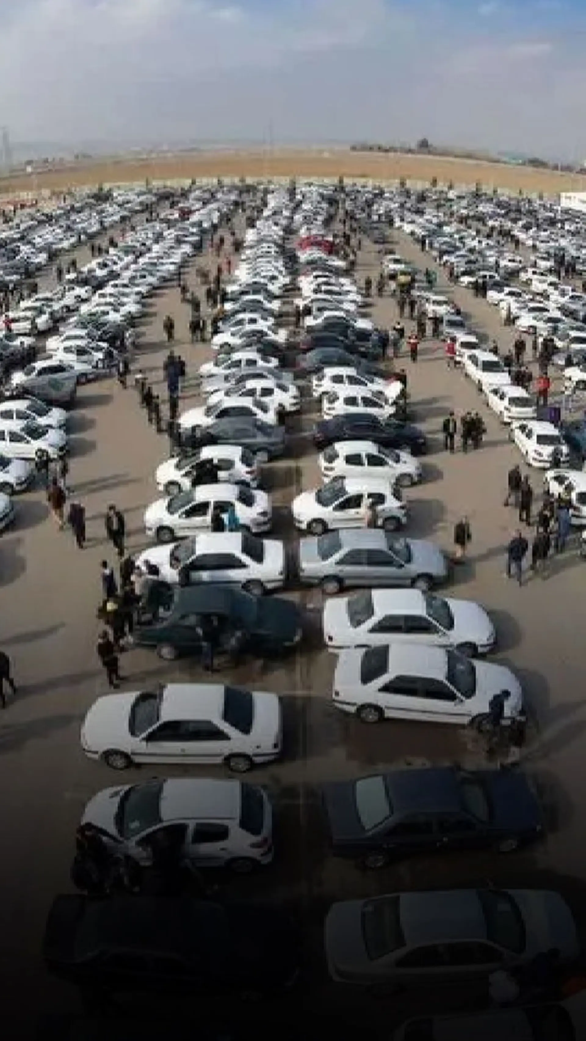 شرایط بازار خودرو بعد از آتش بس