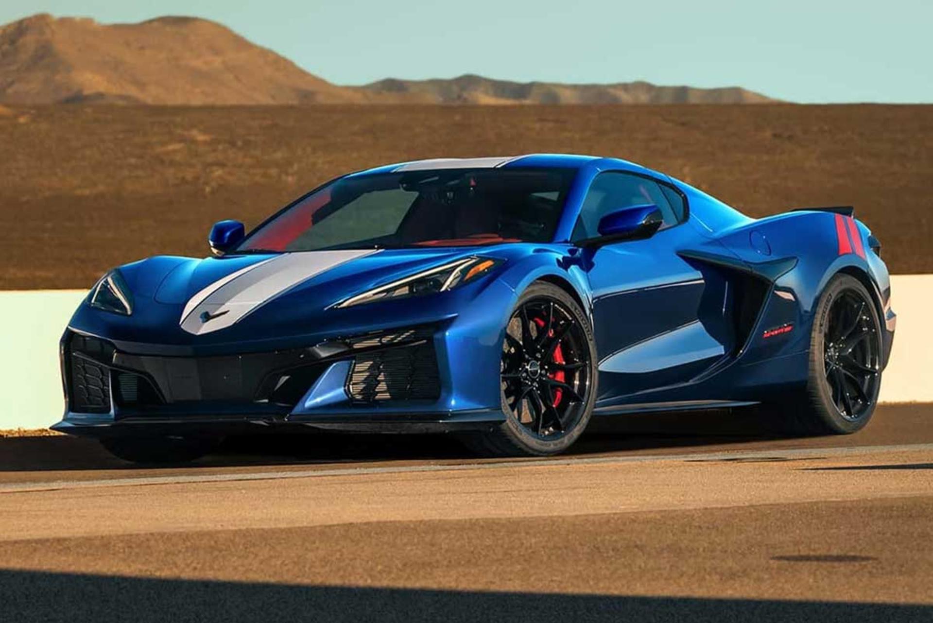 کوروت گرند اسپرت