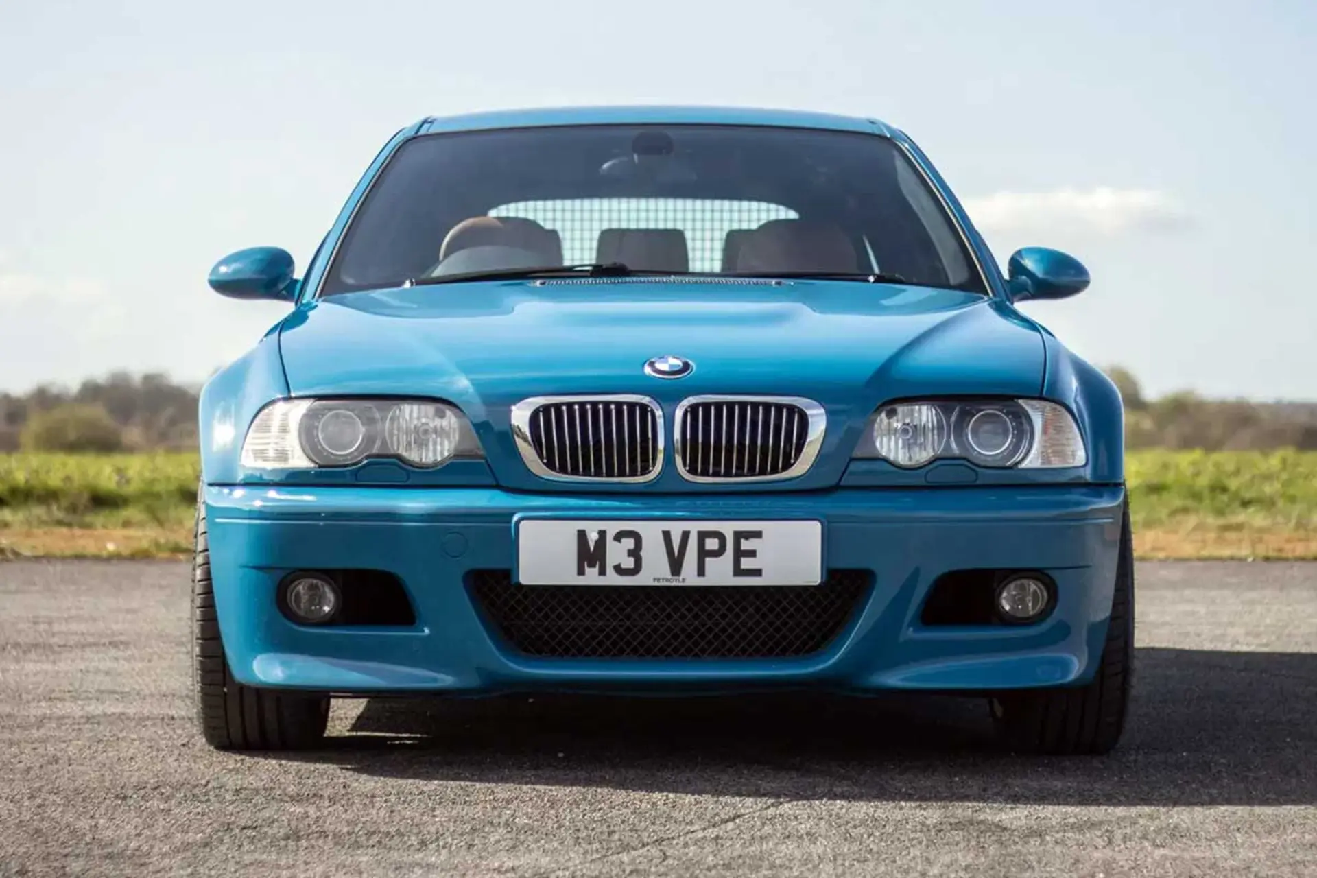 رستوماد بی‌ام‌و M3 نسل E46 استیشن