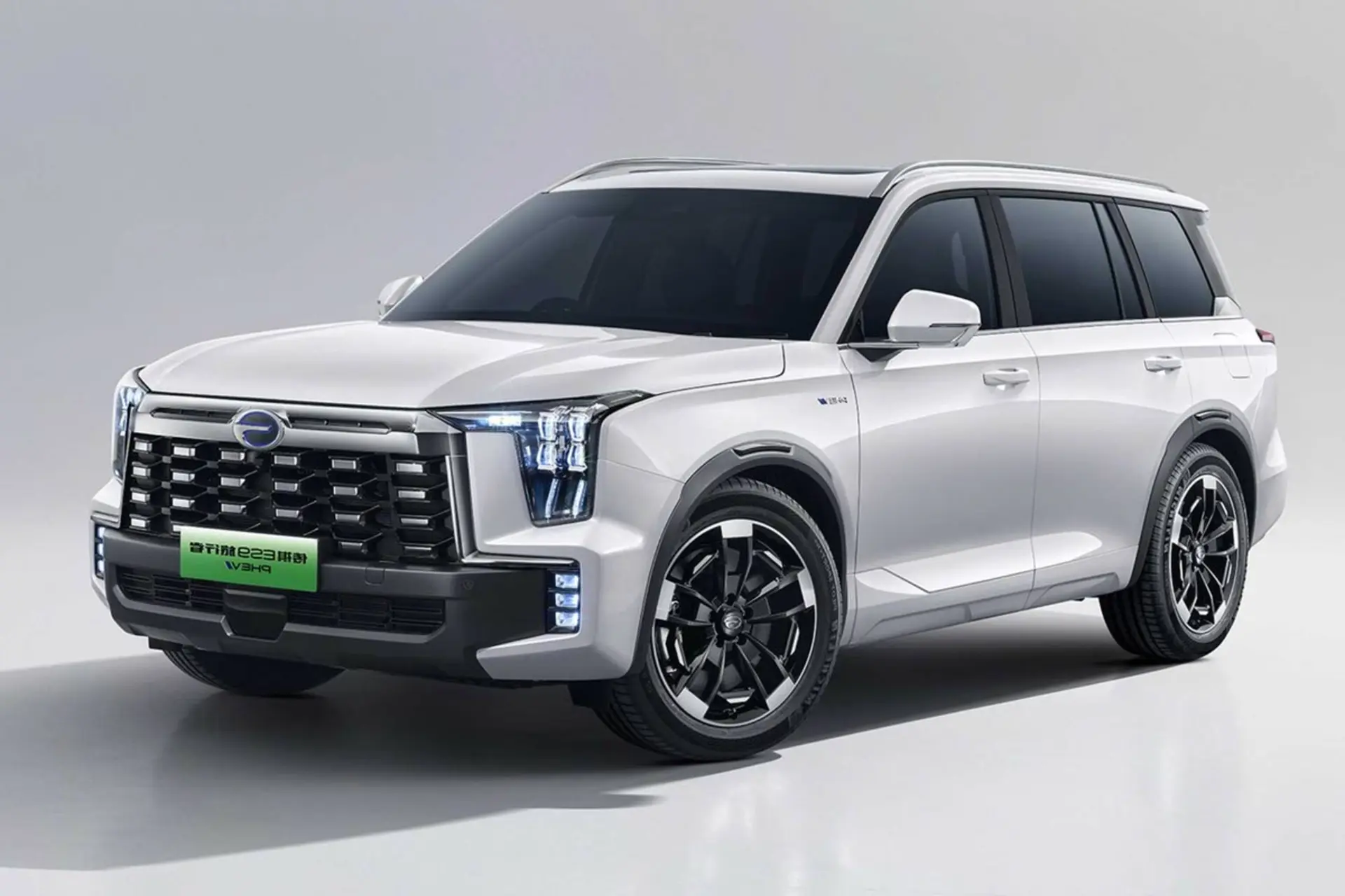  GAC ES9 persia khodro