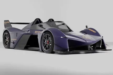 روولوشن هایپراسپرت 