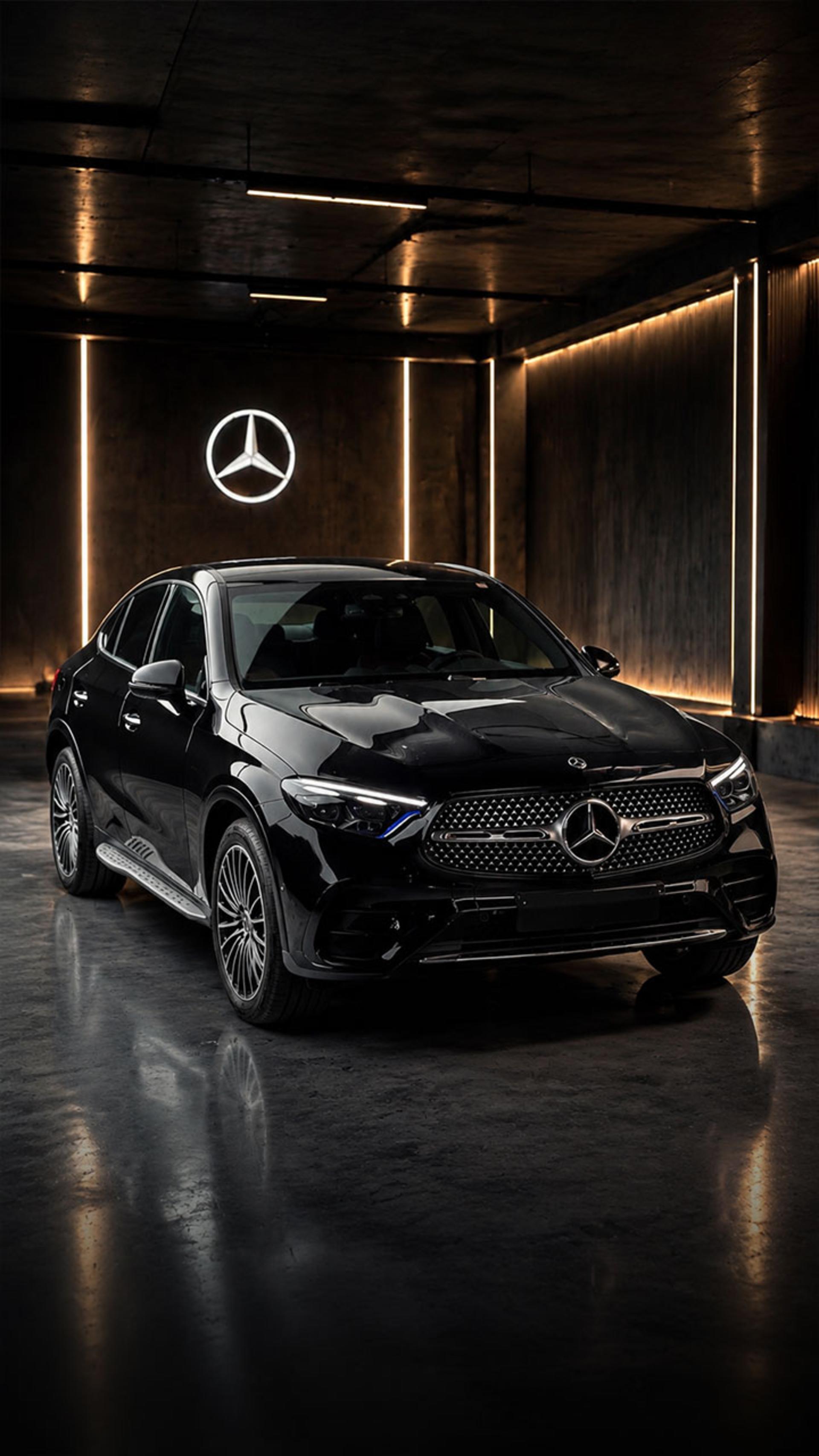 بنز GLC200 وارداتی راسا موتور