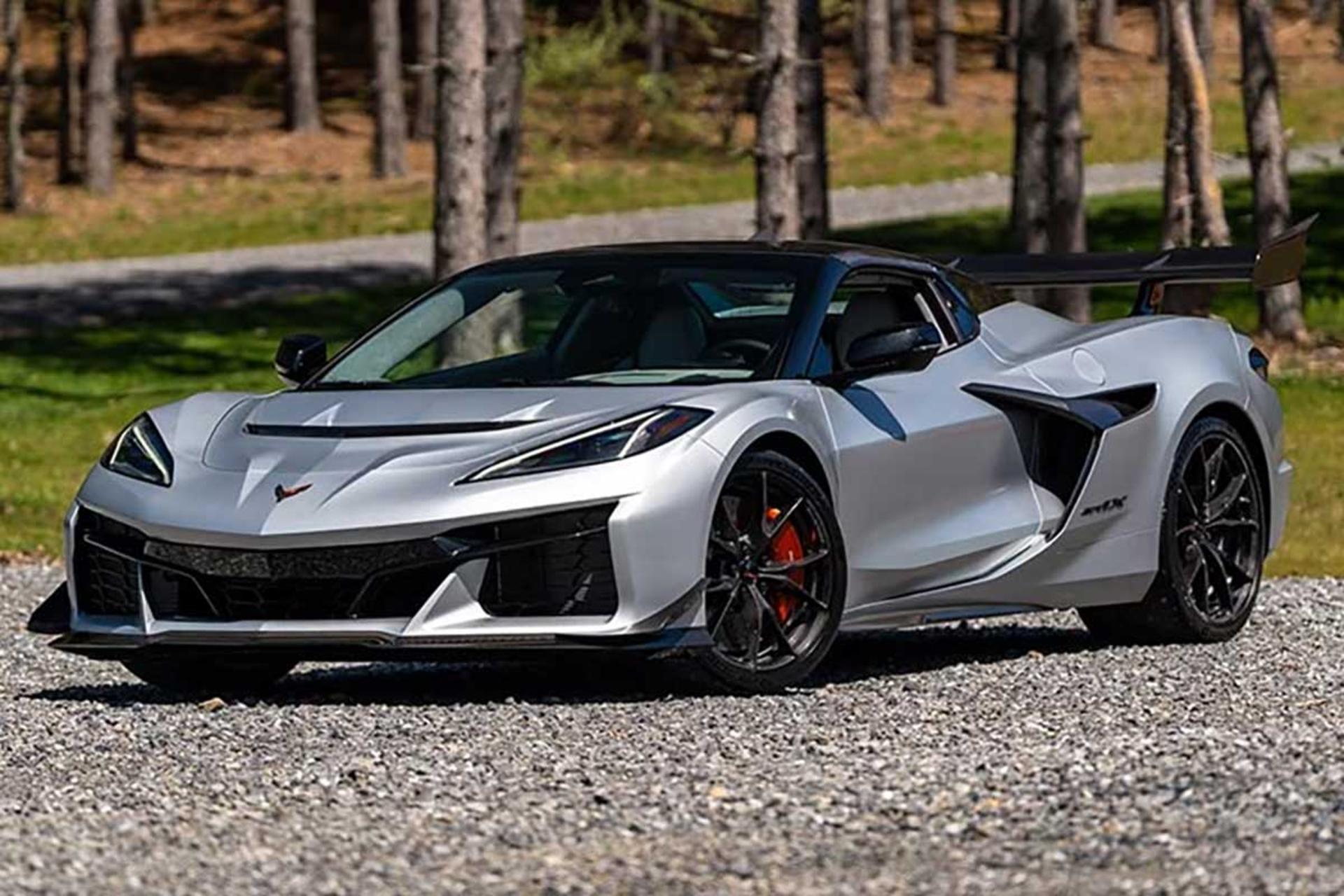 حراج کوروت ZR1X