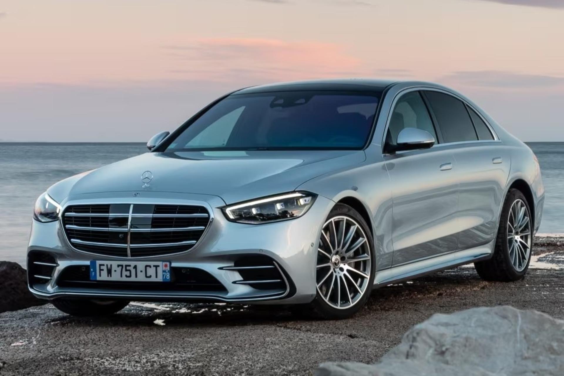 Mercedes-Benz S-Klasse  s450