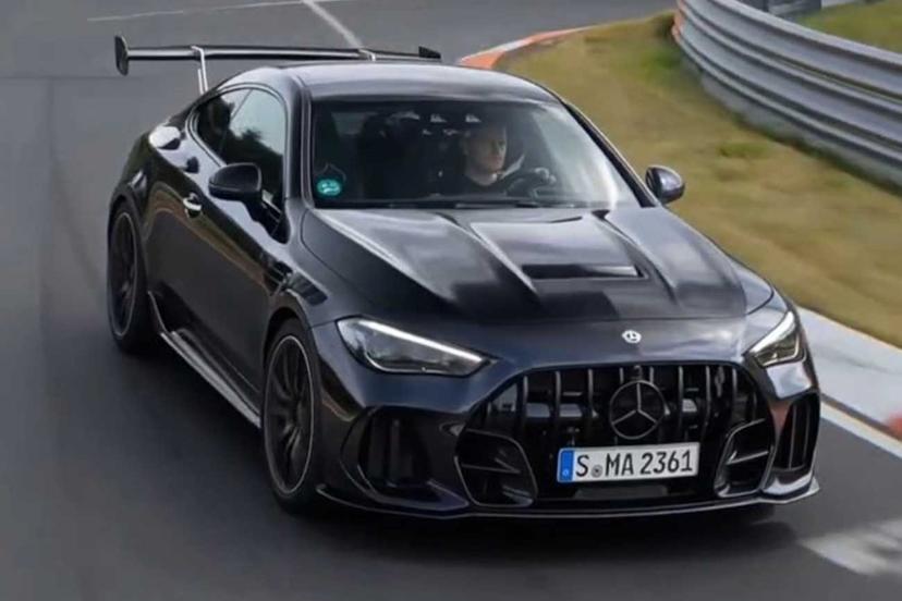 مرسدس CLE63 میتوس، احیای شکوه گذشته AMG با پیشرانه V8