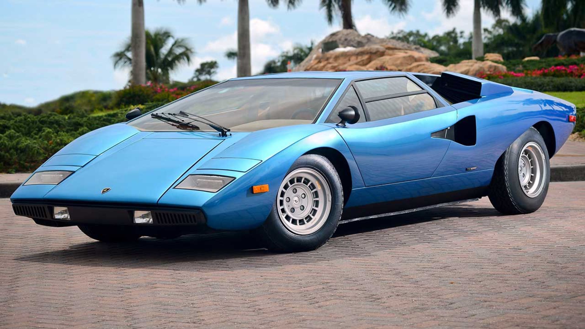 قوی‌ترین خودروهای دهه 70 میلادی