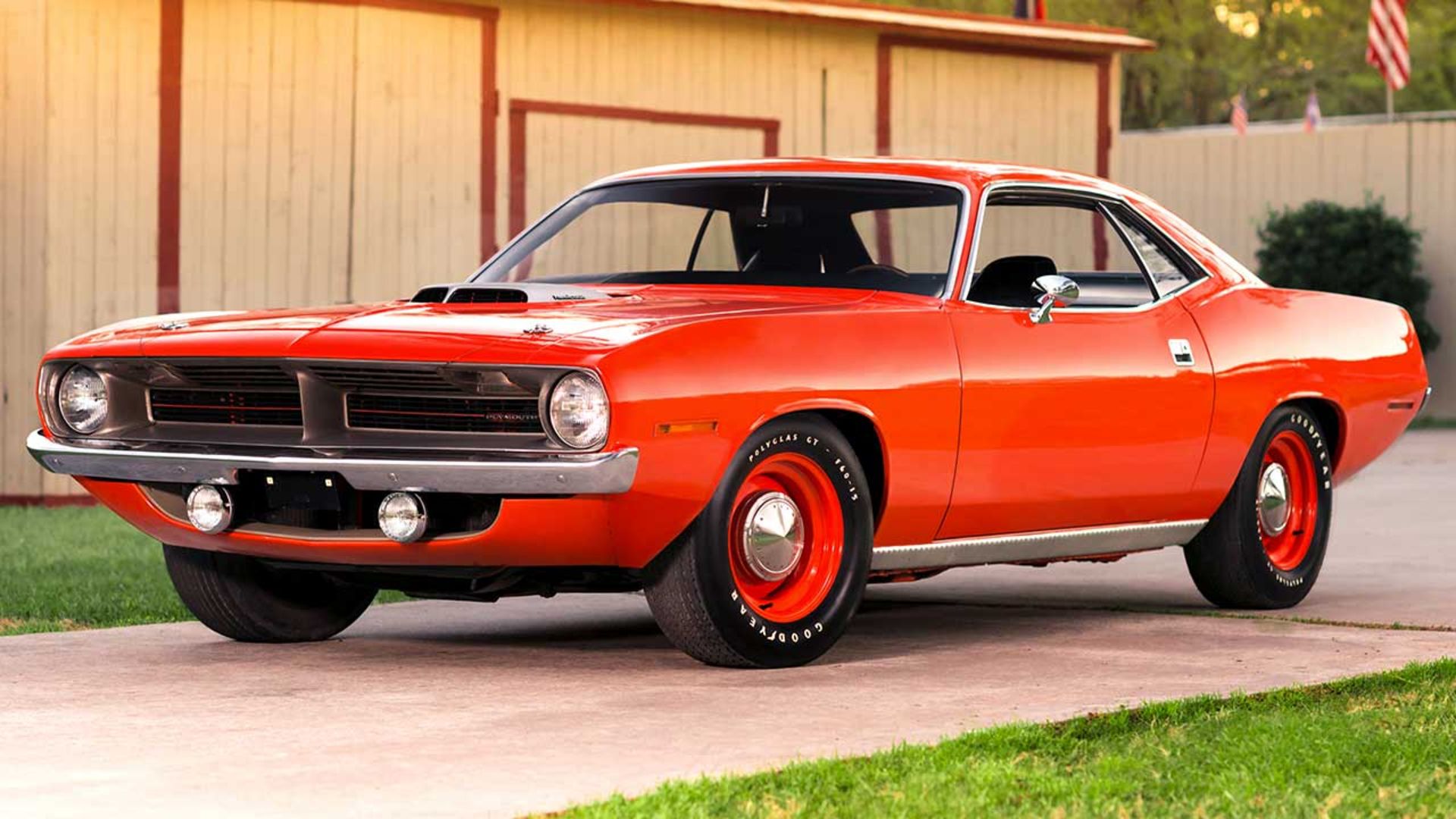 قوی‌ترین خودروهای دهه 70 میلادی