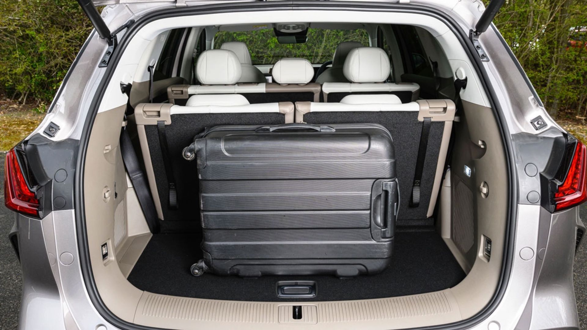 MG S9 PHEV