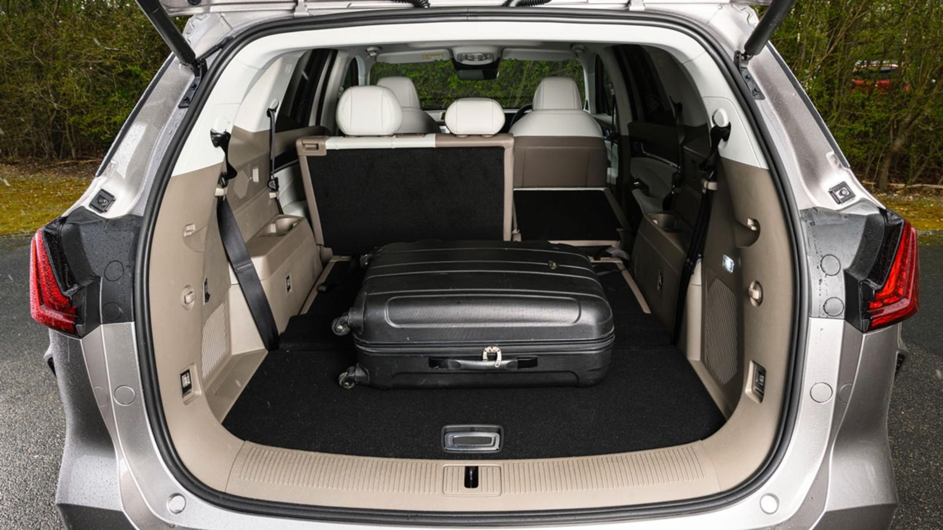 MG S9 PHEV