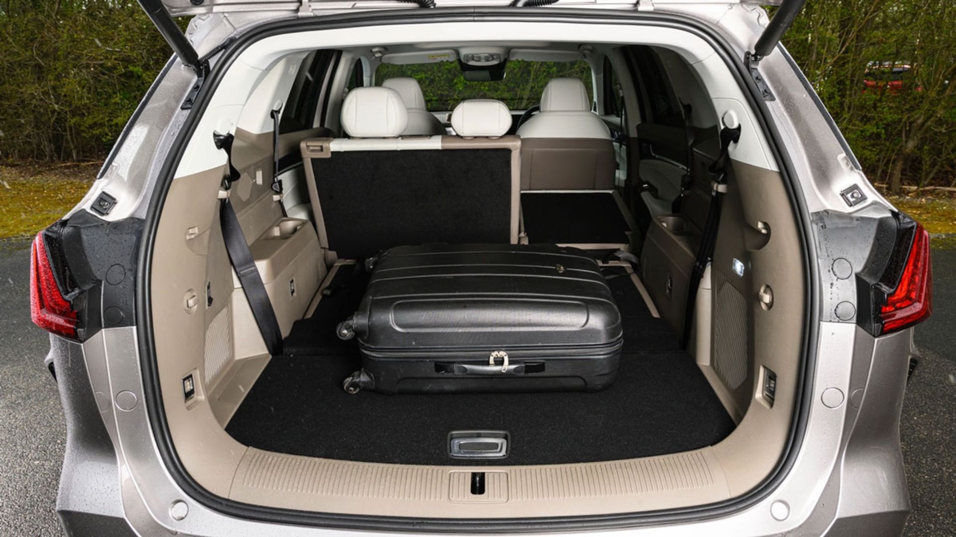 MG S9 PHEV