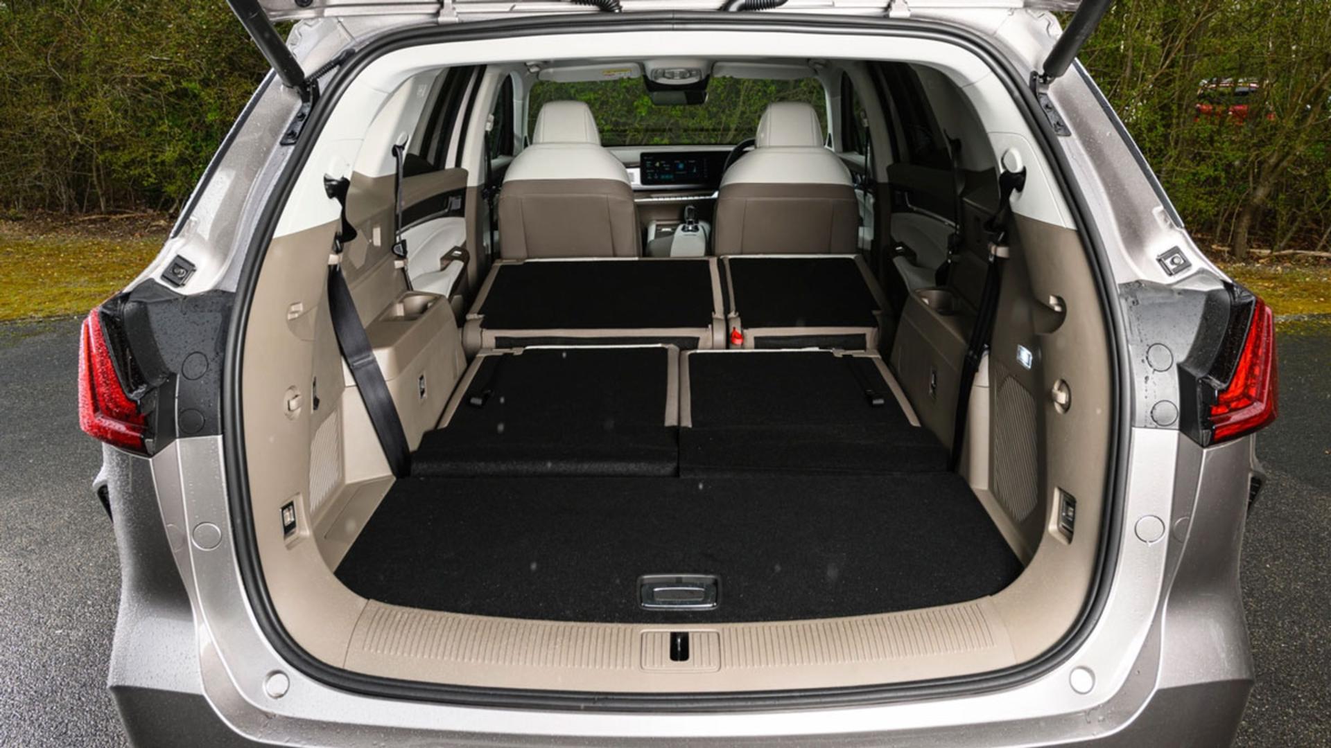 MG S9 PHEV