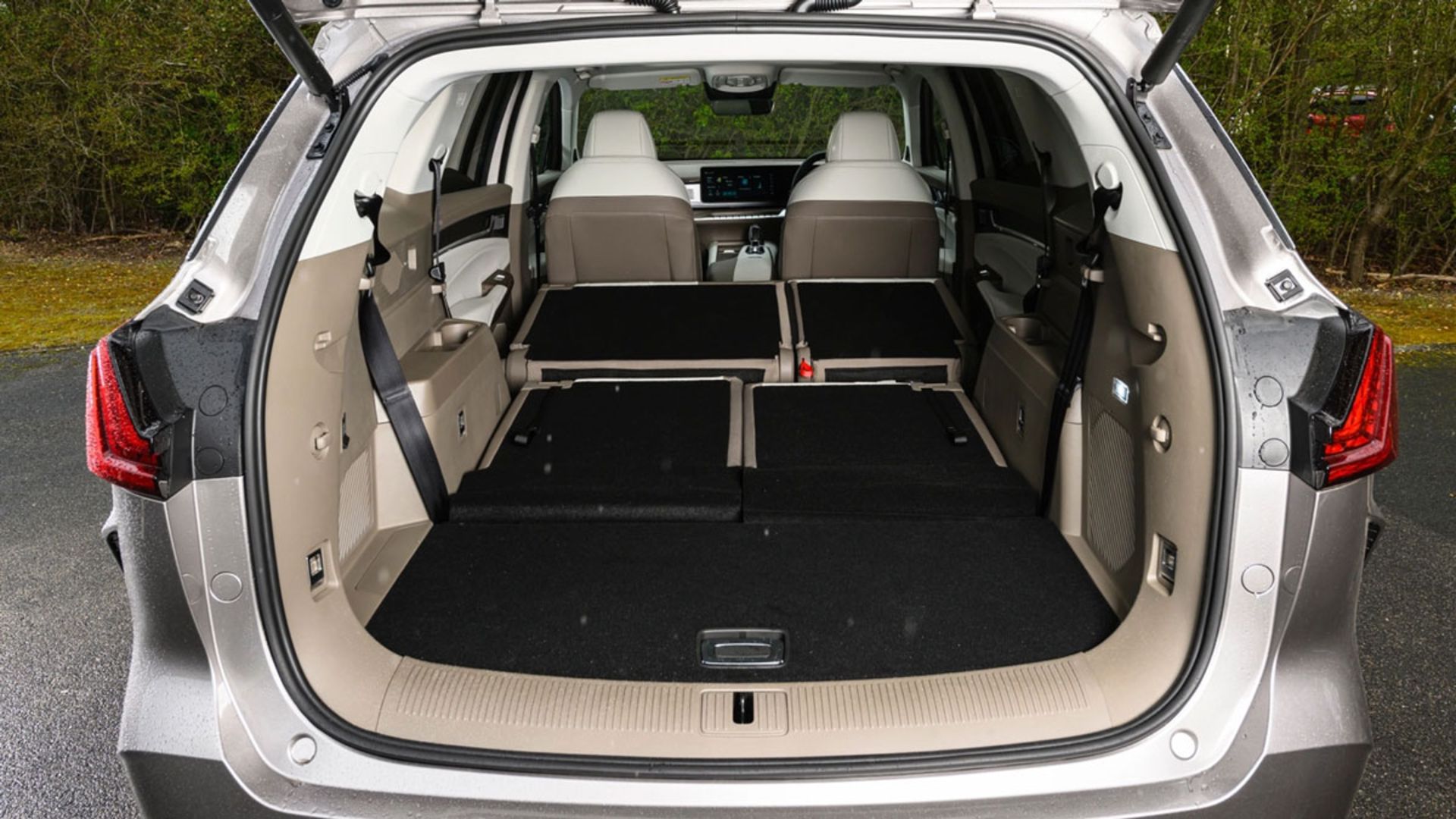 MG S9 PHEV