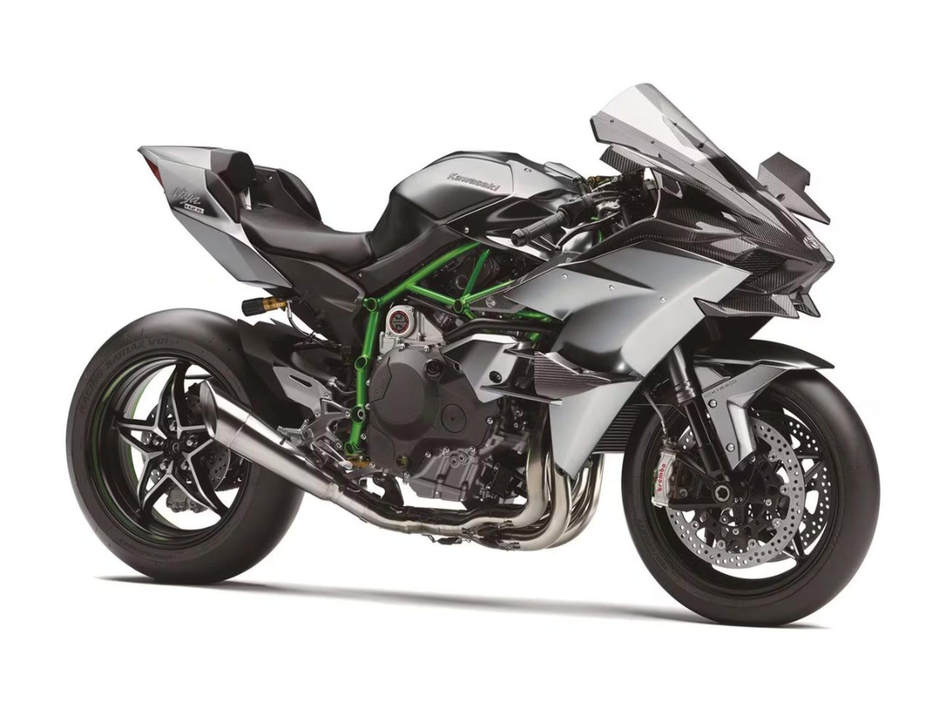 Kawasaki H2R ABS