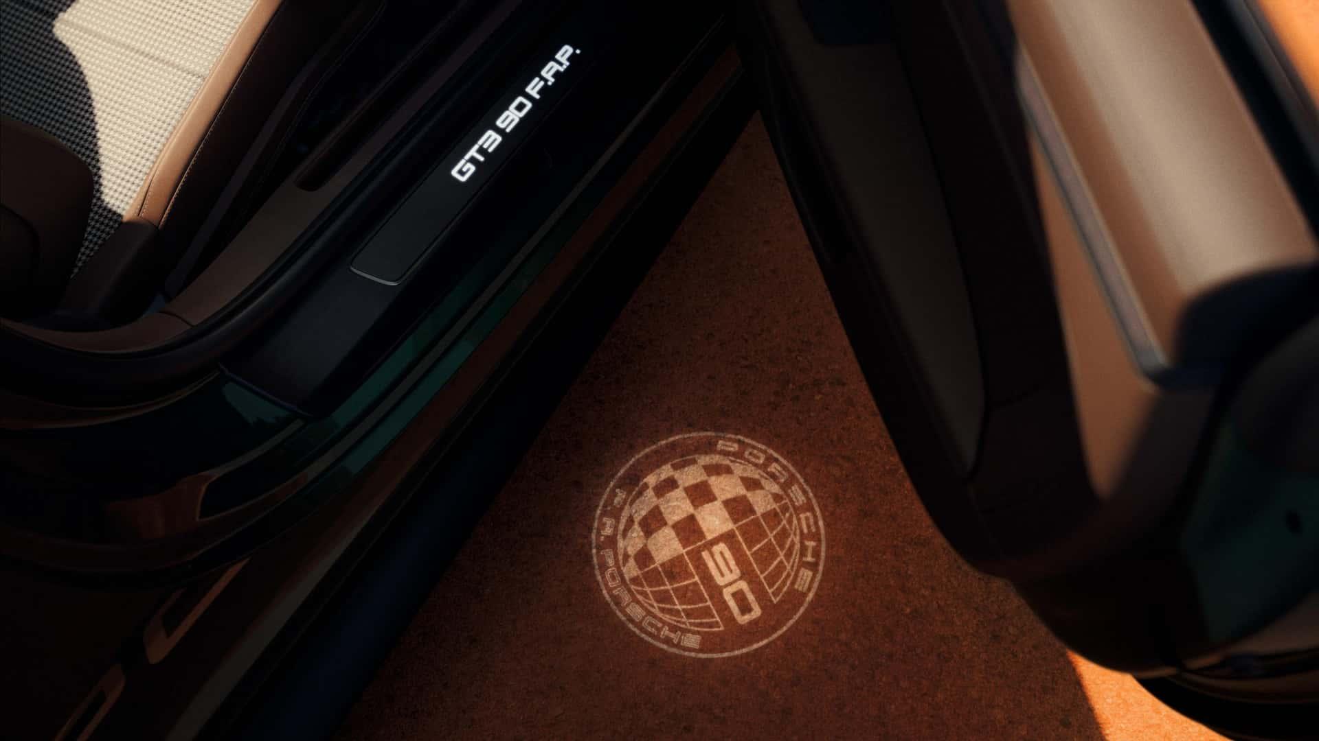 پورشه 911 GT3 ویژه فردیناند پورشه