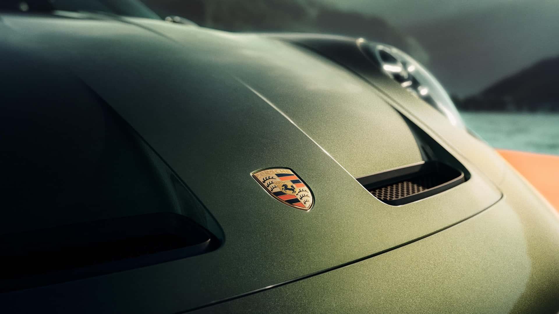 پورشه 911 GT3 ویژه فردیناند پورشه