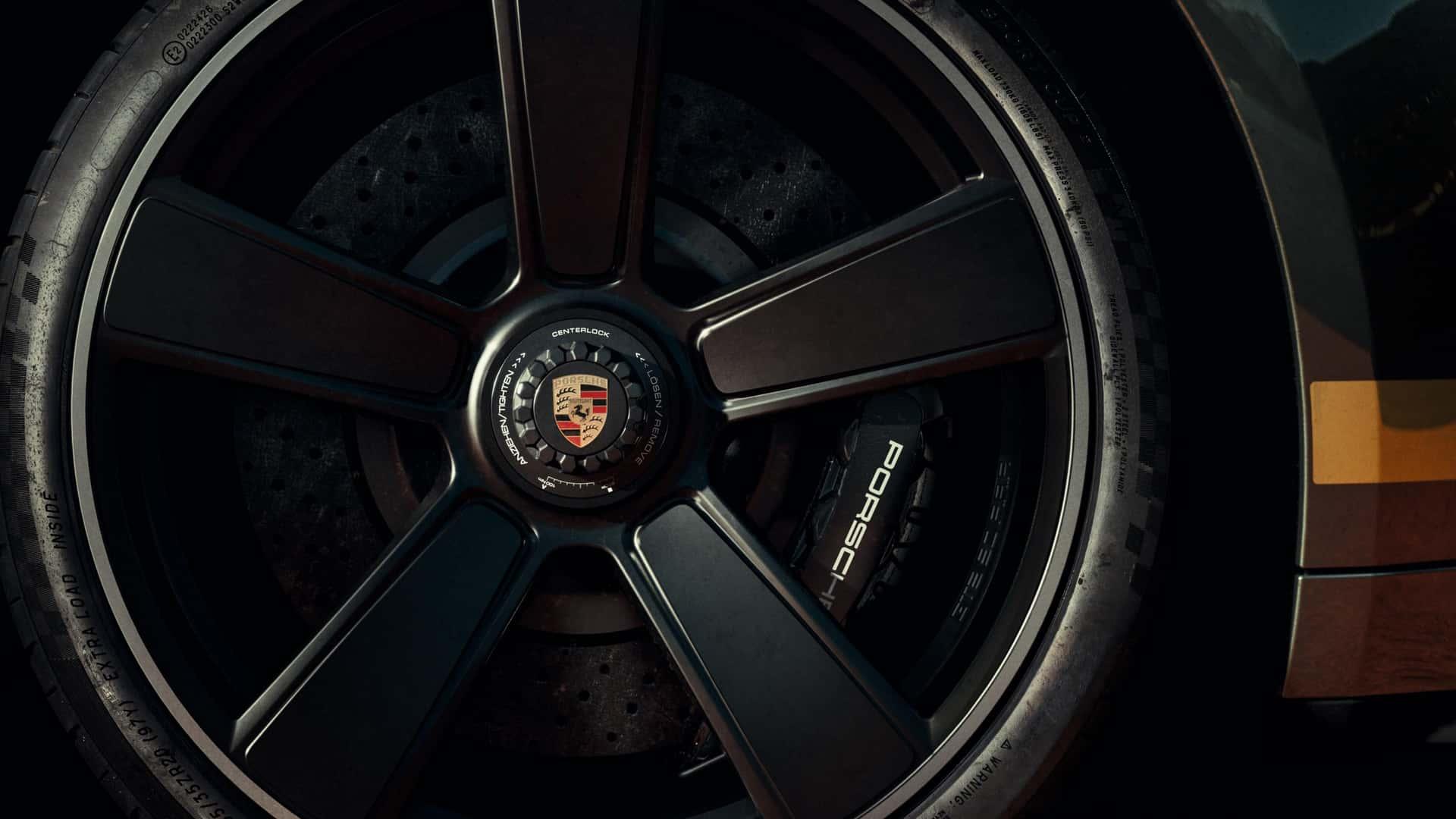 پورشه 911 GT3 ویژه فردیناند پورشه