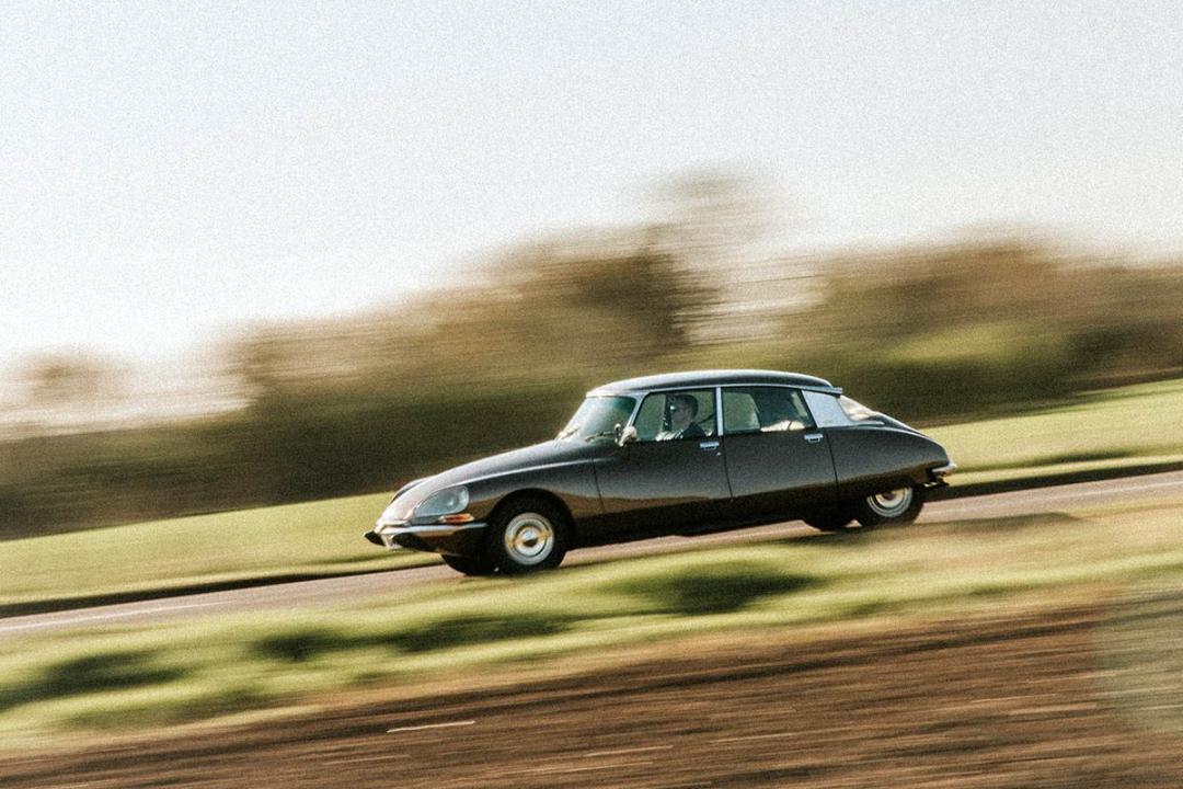 سیتروئن DS